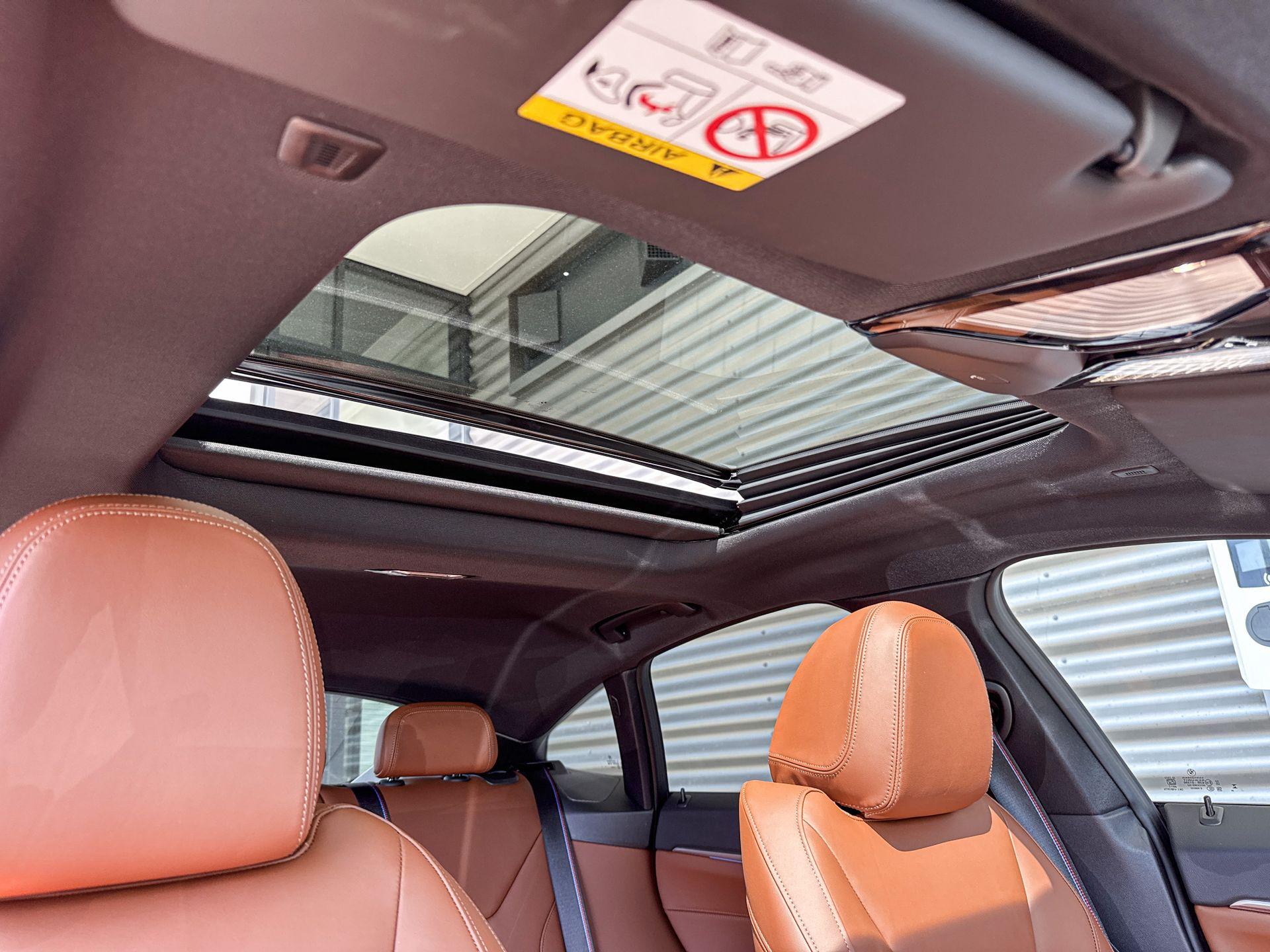 Foto van BMW I4 Edrive40