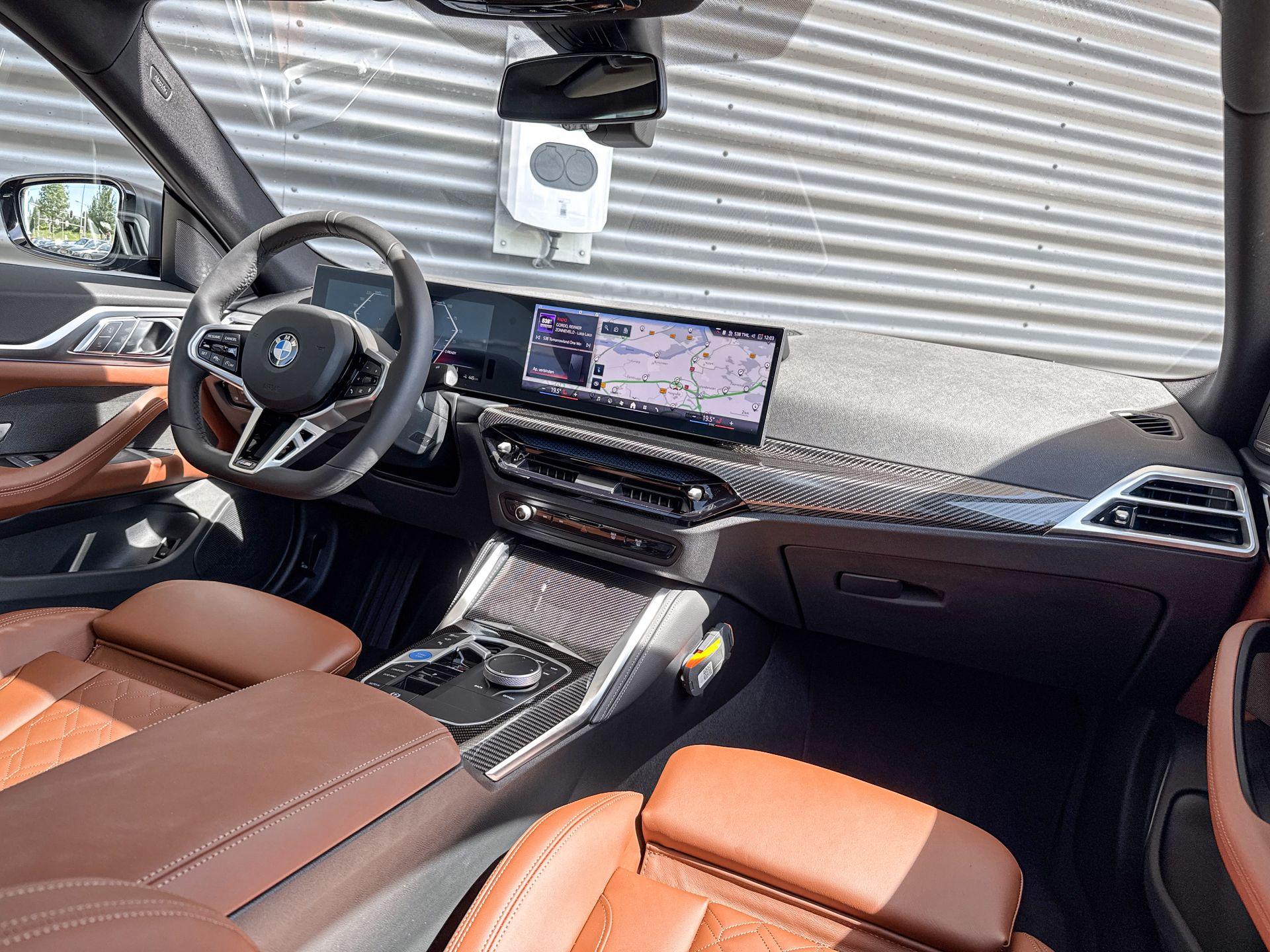 Foto van BMW I4 Edrive40