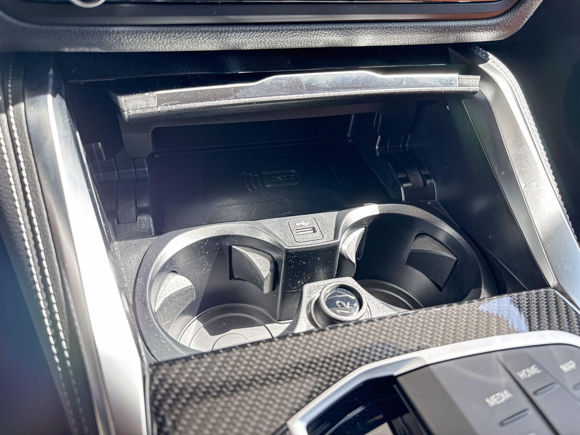 Foto van BMW I4 Edrive40