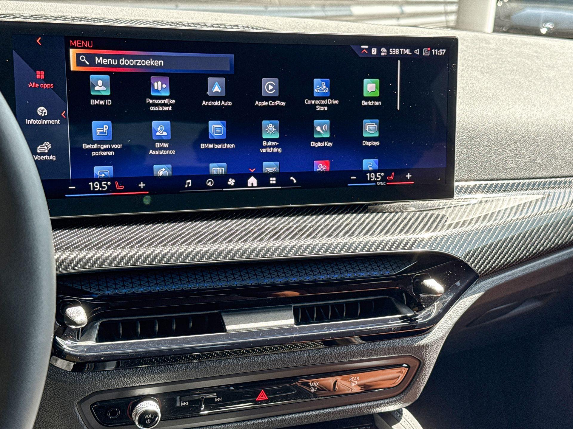 Foto van BMW I4 Edrive40