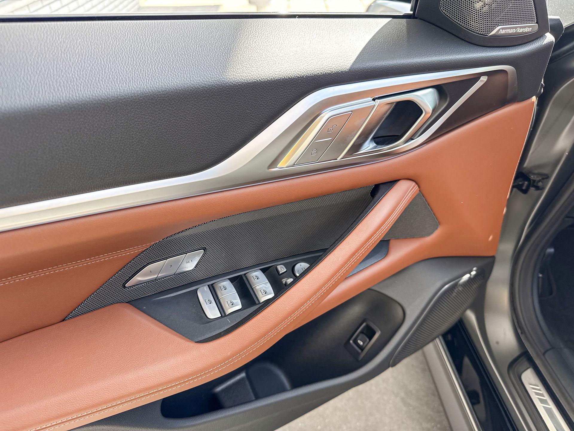Foto van BMW I4 Edrive40
