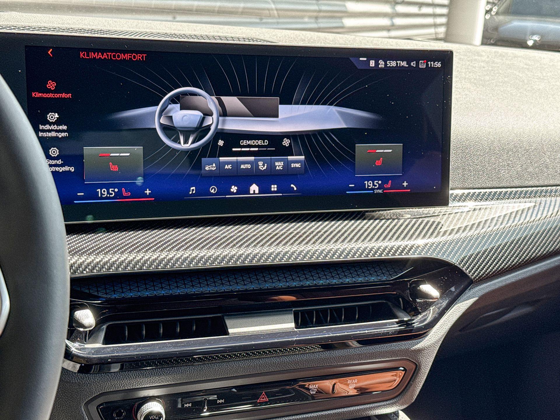 Foto van BMW I4 Edrive40