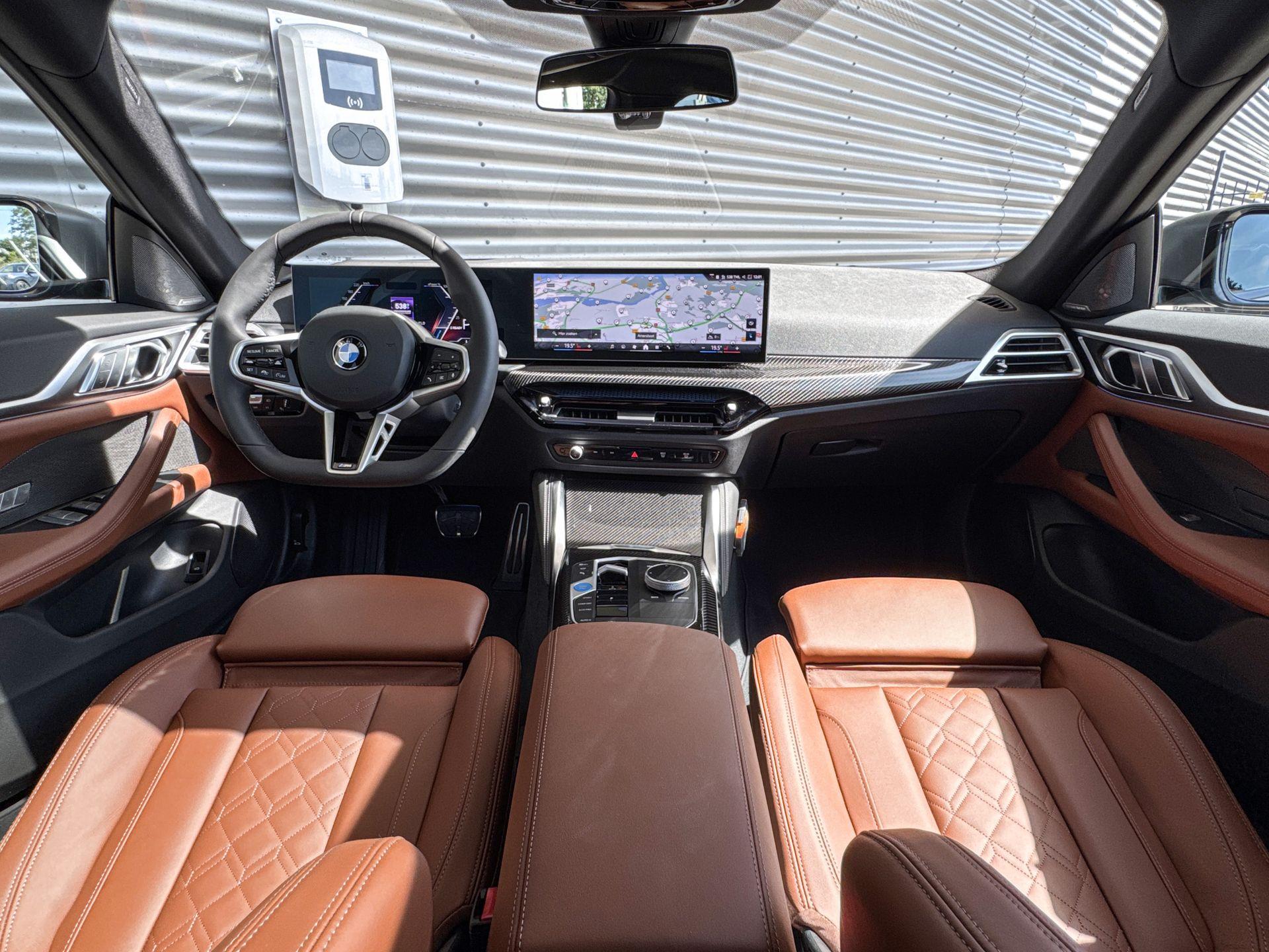 Foto van BMW I4 Edrive40