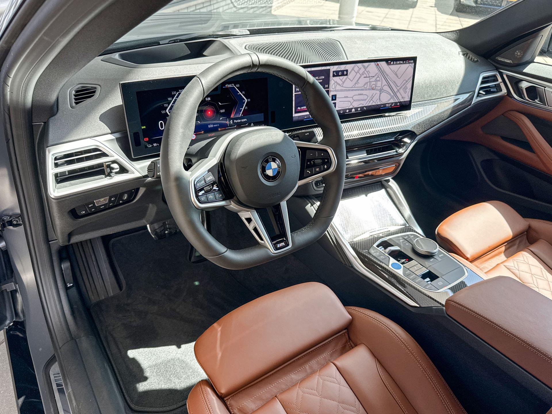 Foto van BMW I4 Edrive40