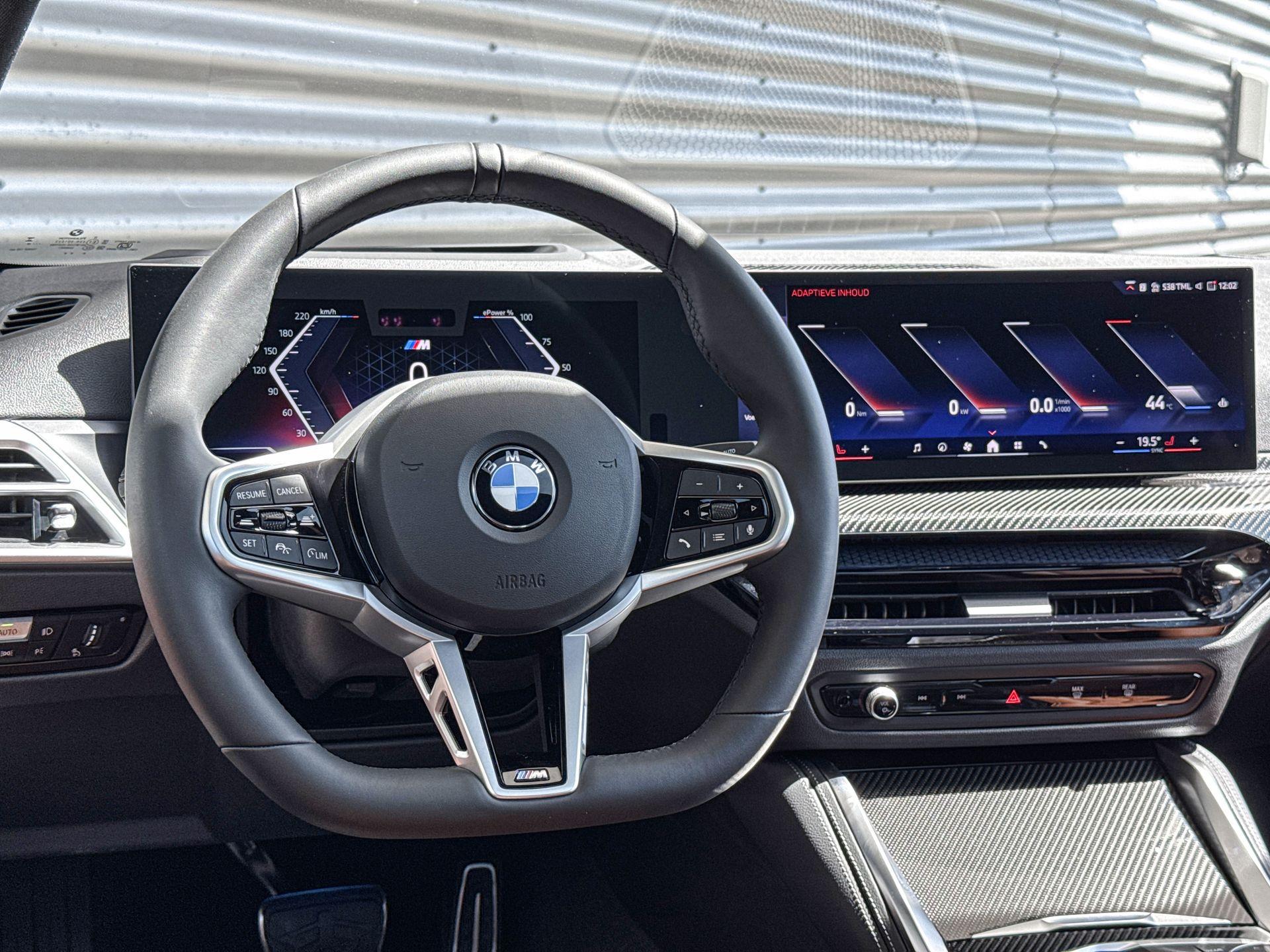 Foto van BMW I4 Edrive40