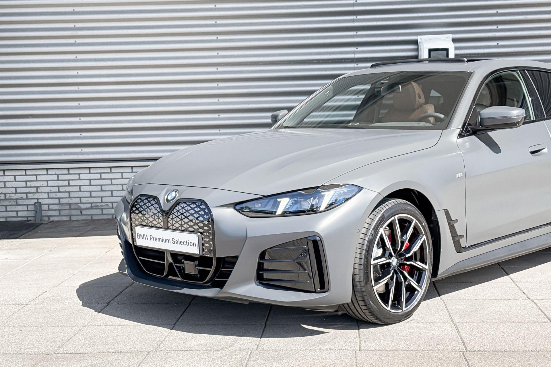 Foto van BMW I4 Edrive40