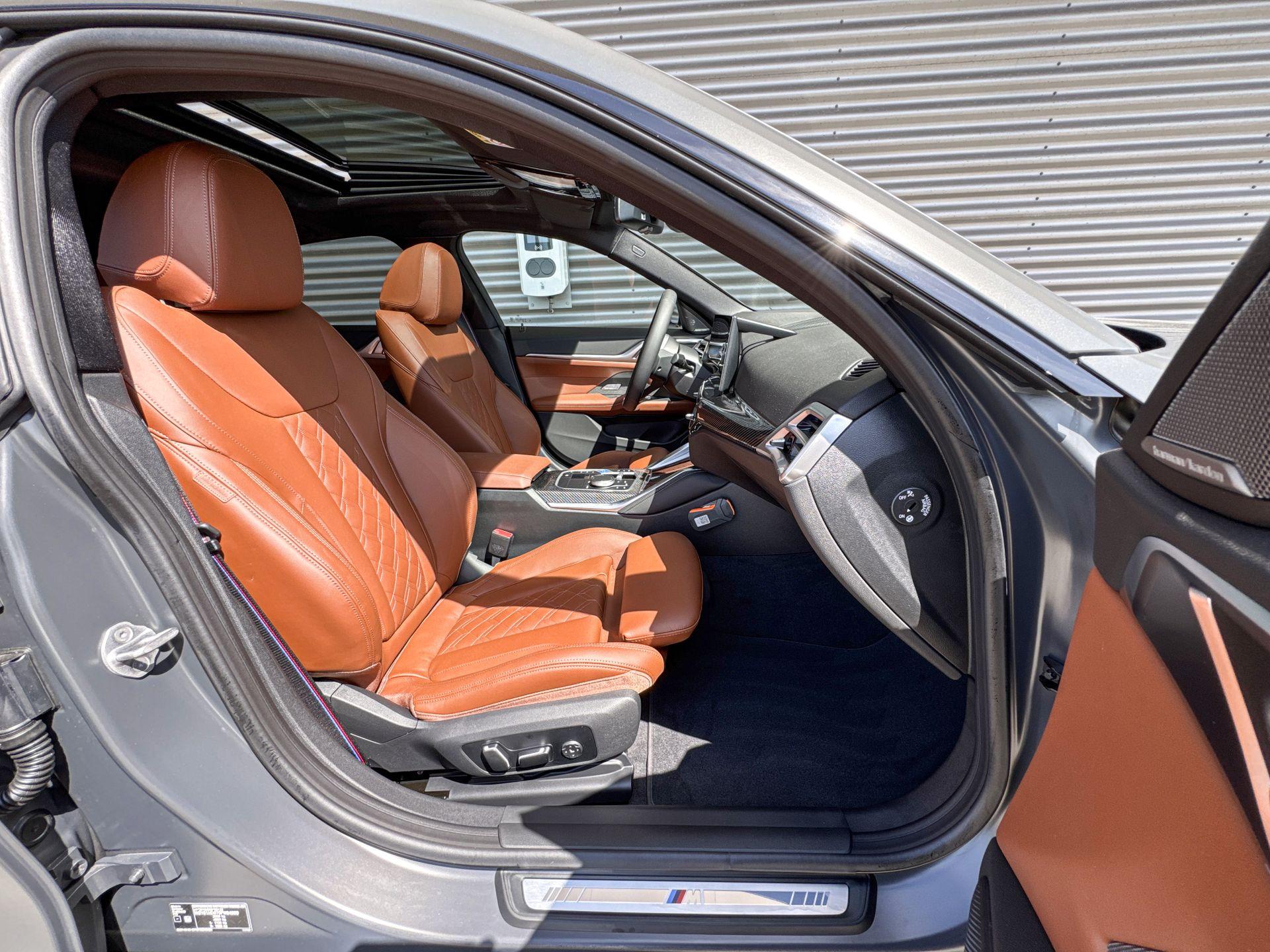 Foto van BMW I4 Edrive40