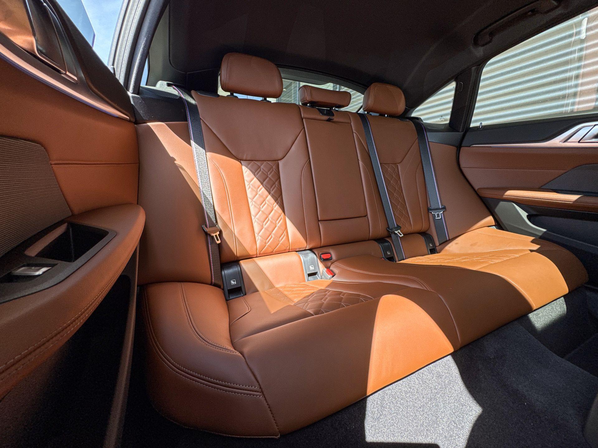 Foto van BMW I4 Edrive40