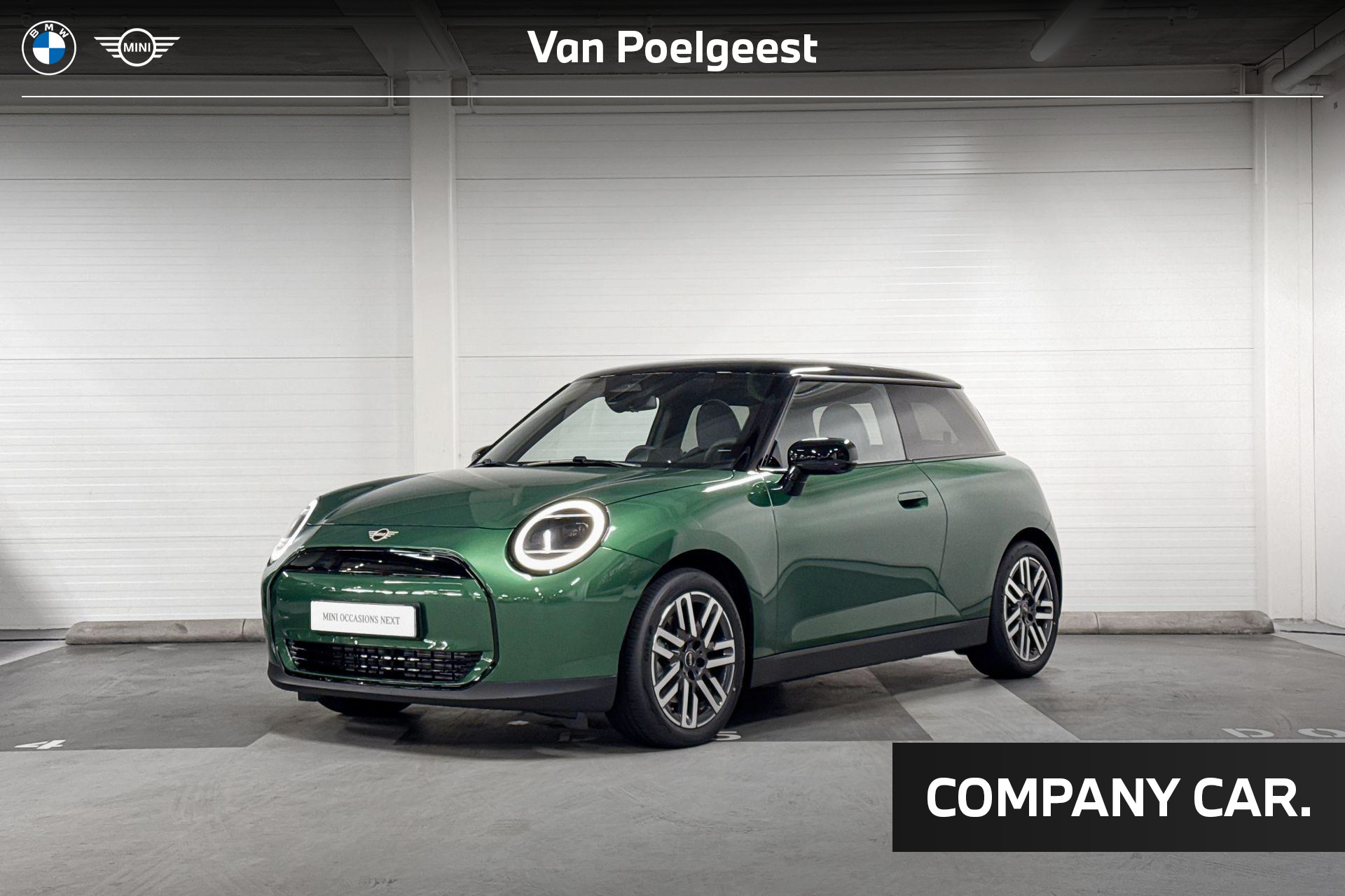 Mini Cooper E Cooper E Classic 2026 - voorkant