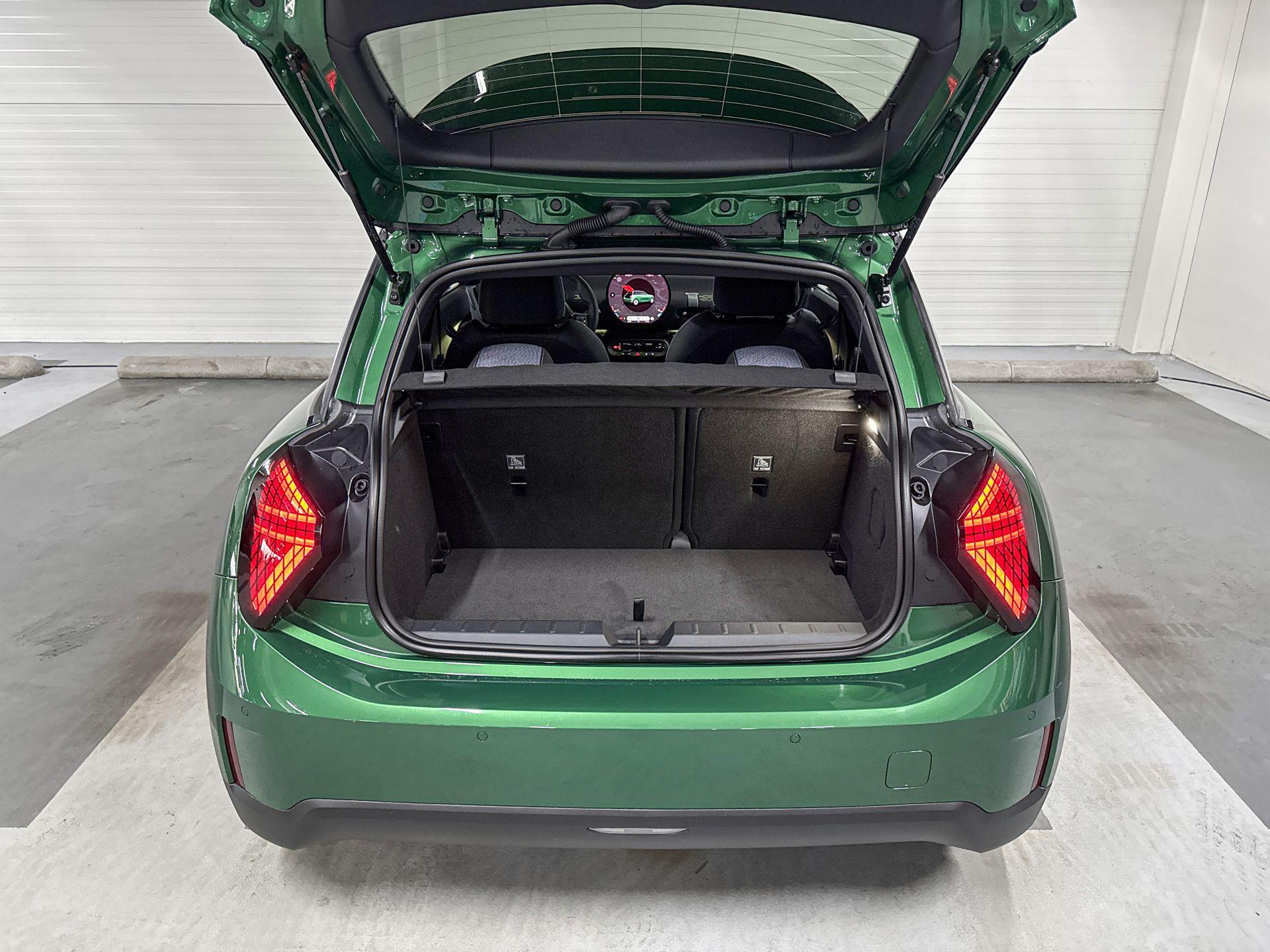 Foto van Mini Cooper E