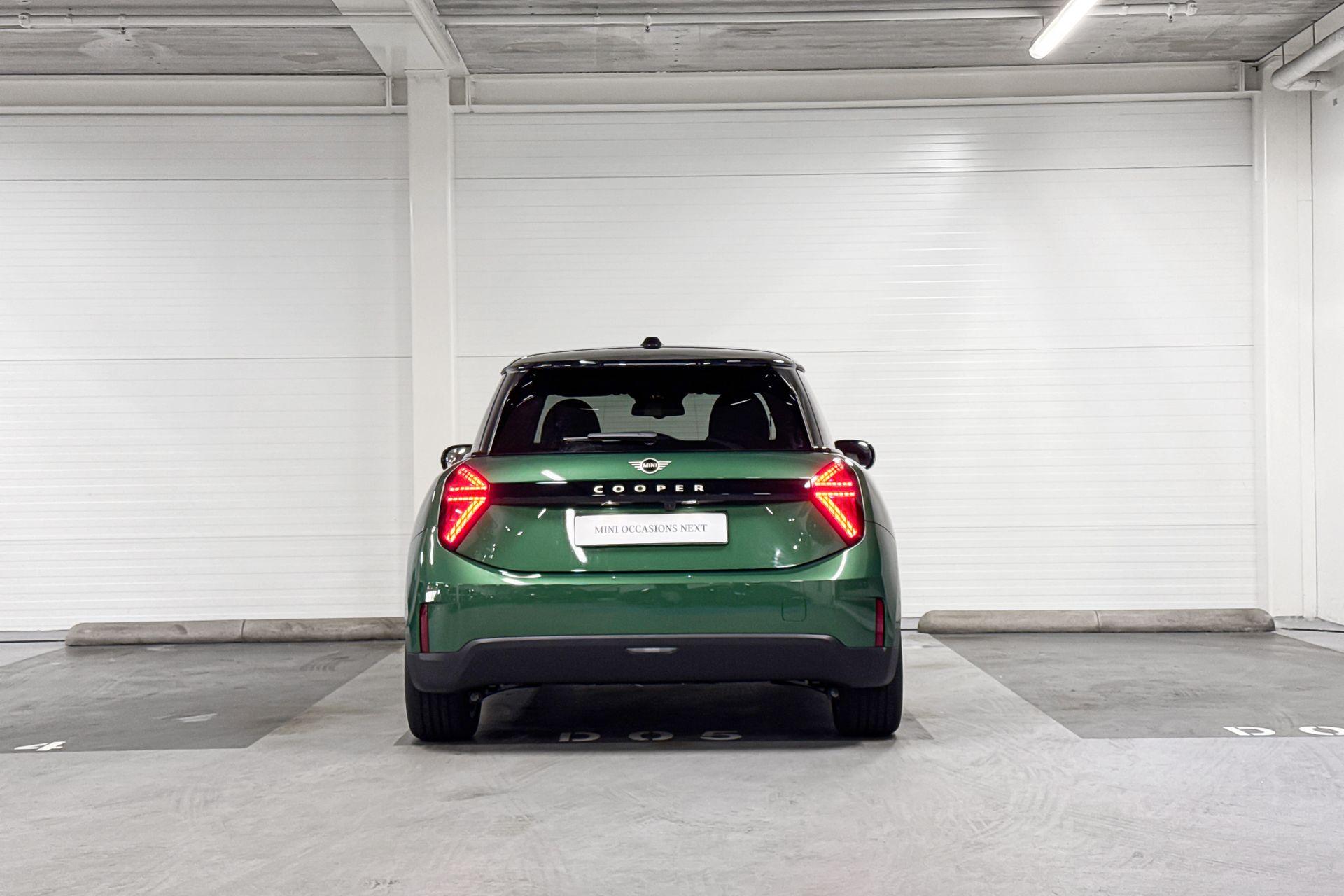 Foto van Mini Cooper E