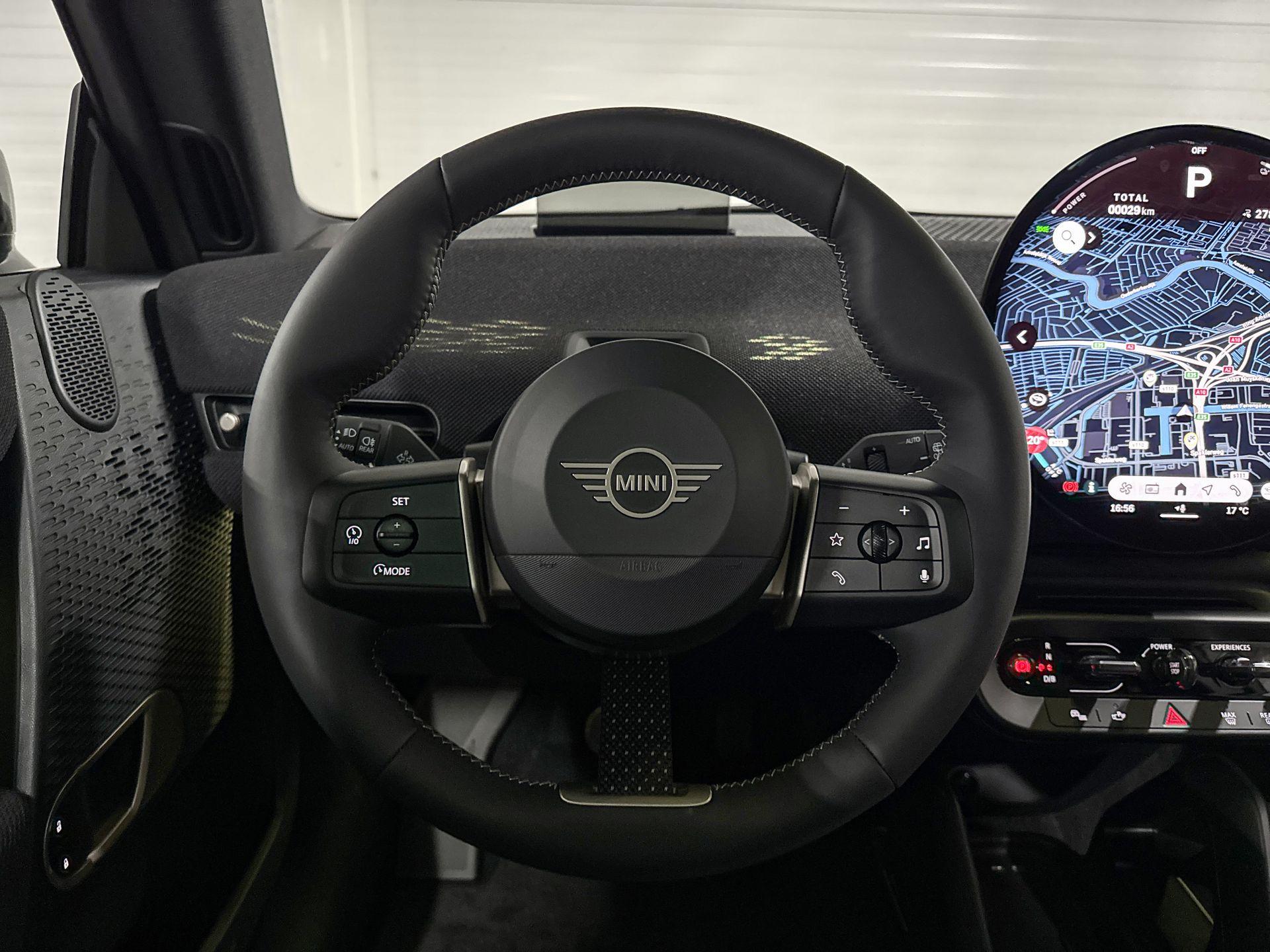 Foto van Mini Cooper E