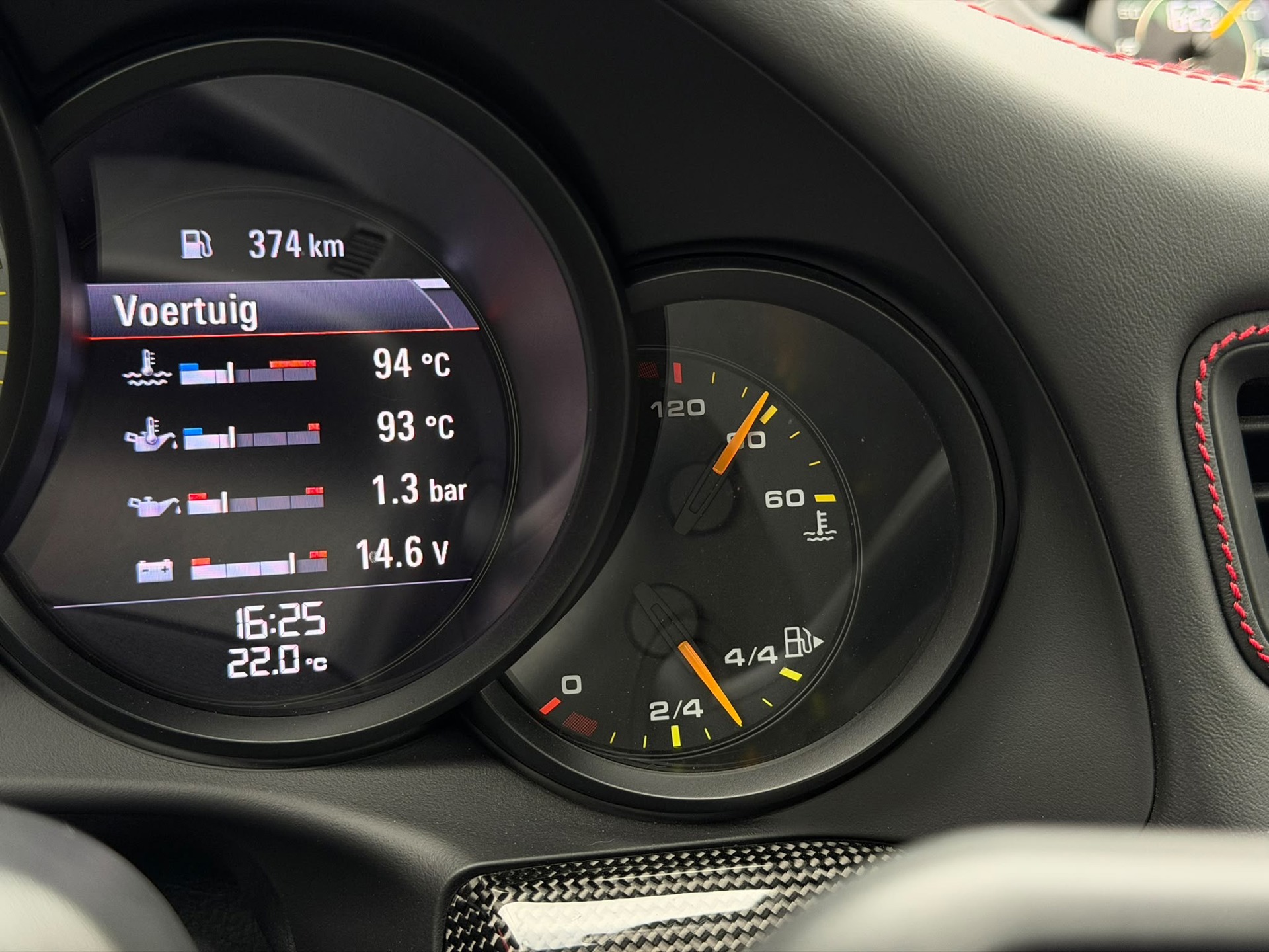 Foto van Porsche 911 Gt3