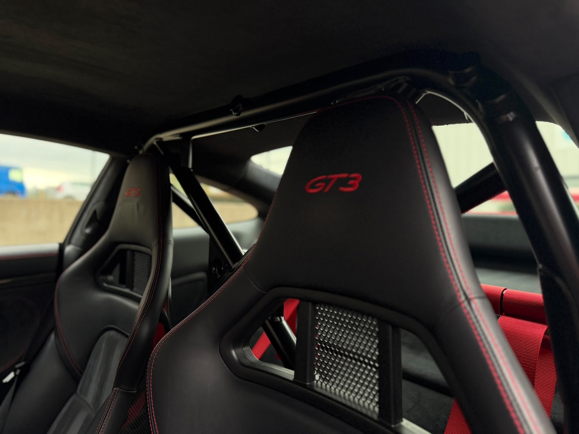 Foto van Porsche 911 Gt3