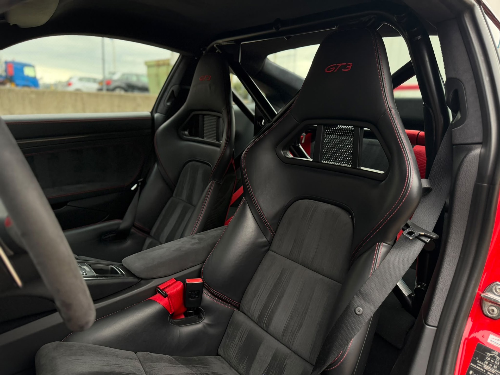 Foto van Porsche 911 Gt3