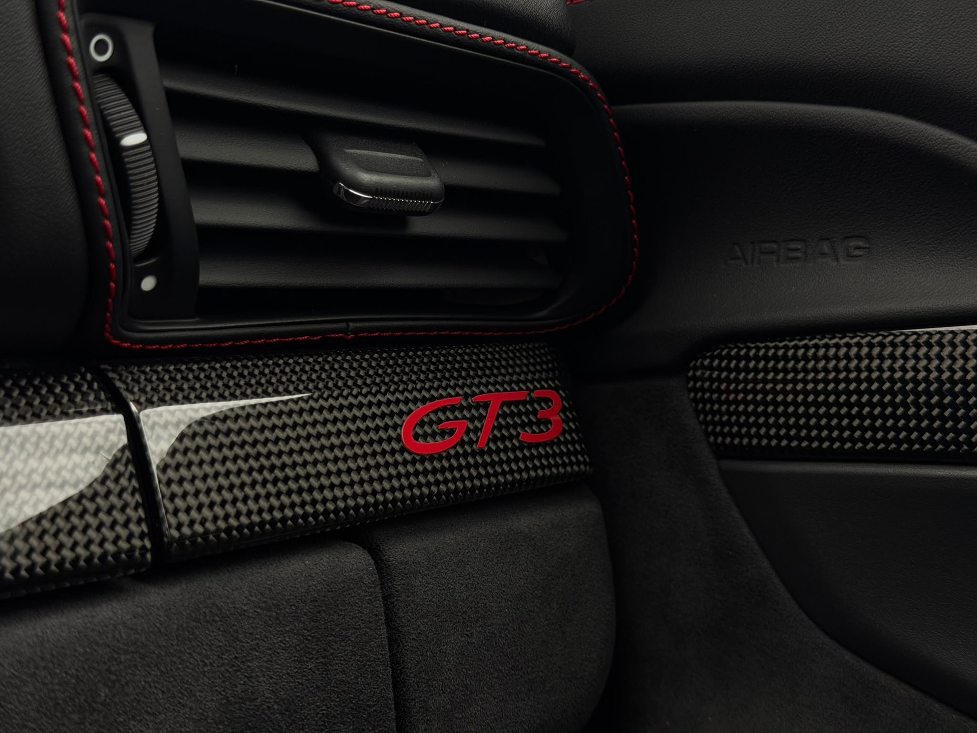 Foto van Porsche 911 Gt3