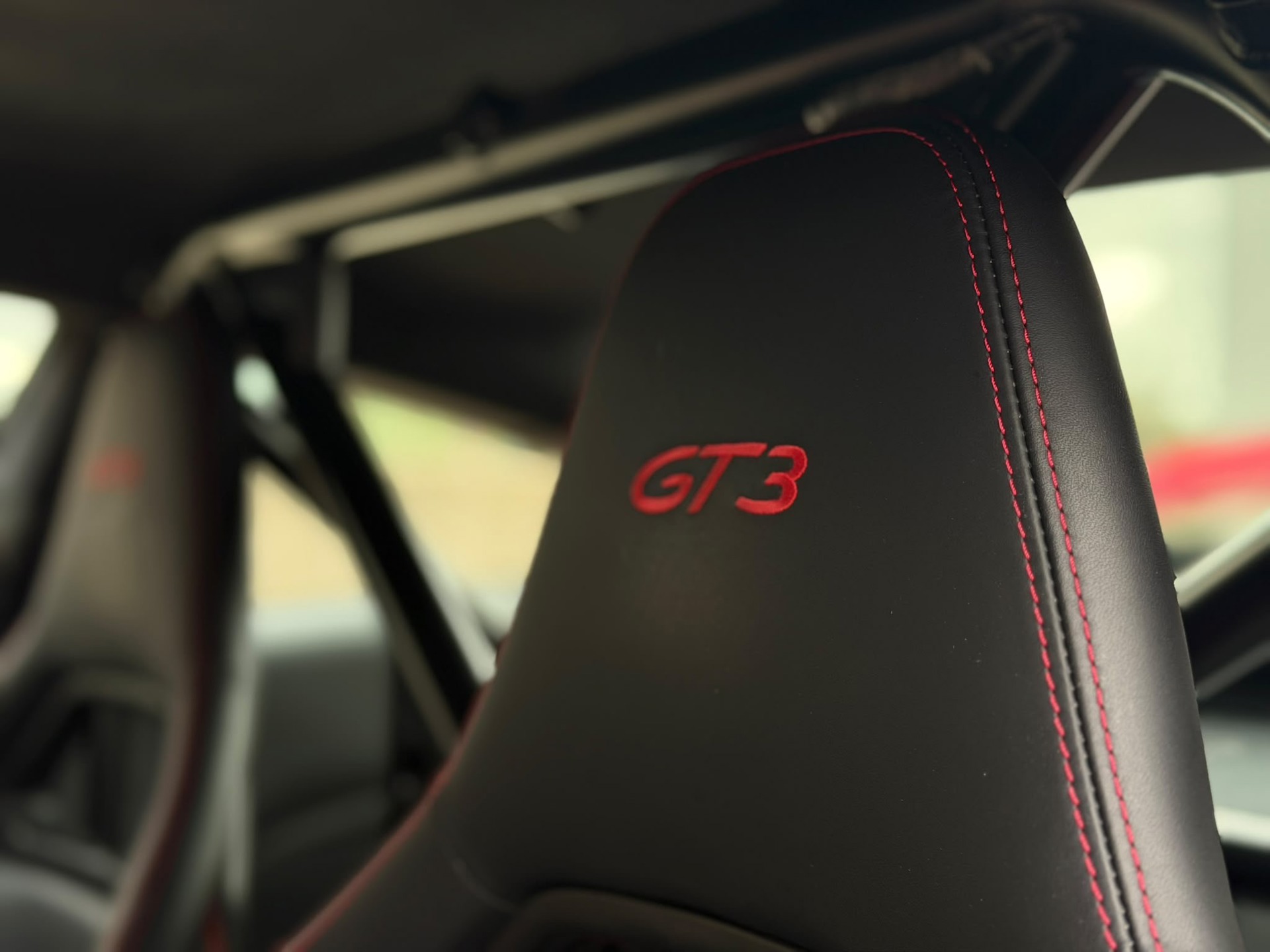 Foto van Porsche 911 Gt3