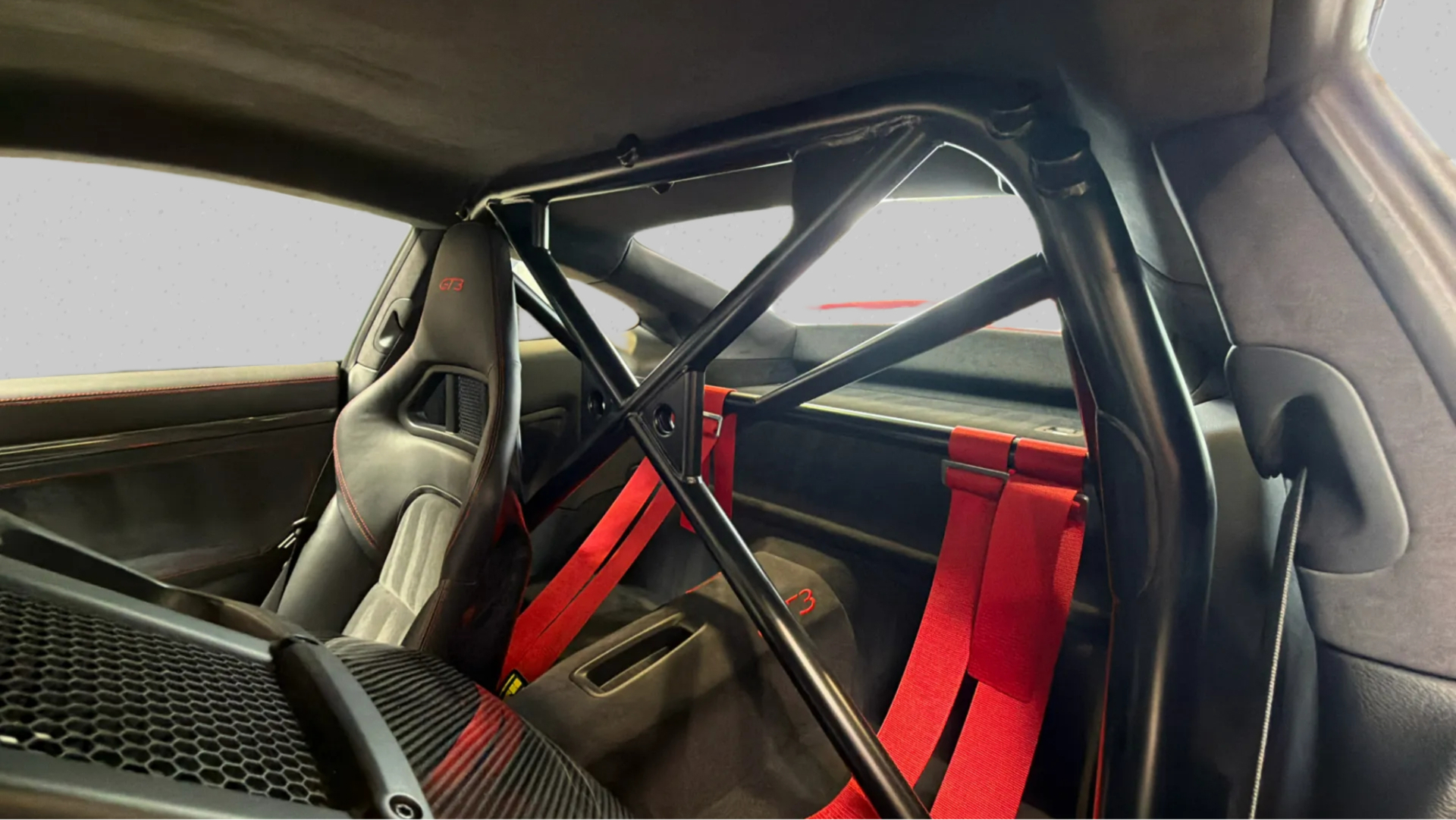 Foto van Porsche 911 Gt3