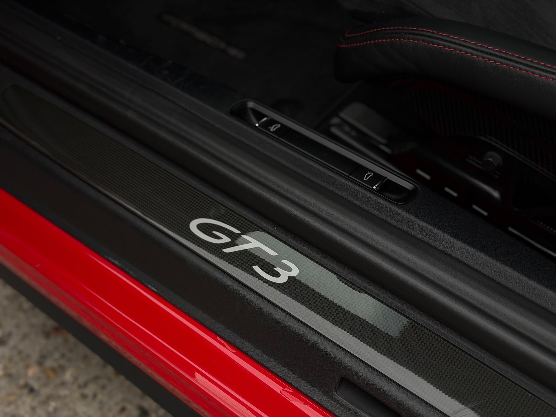 Foto van Porsche 911 Gt3