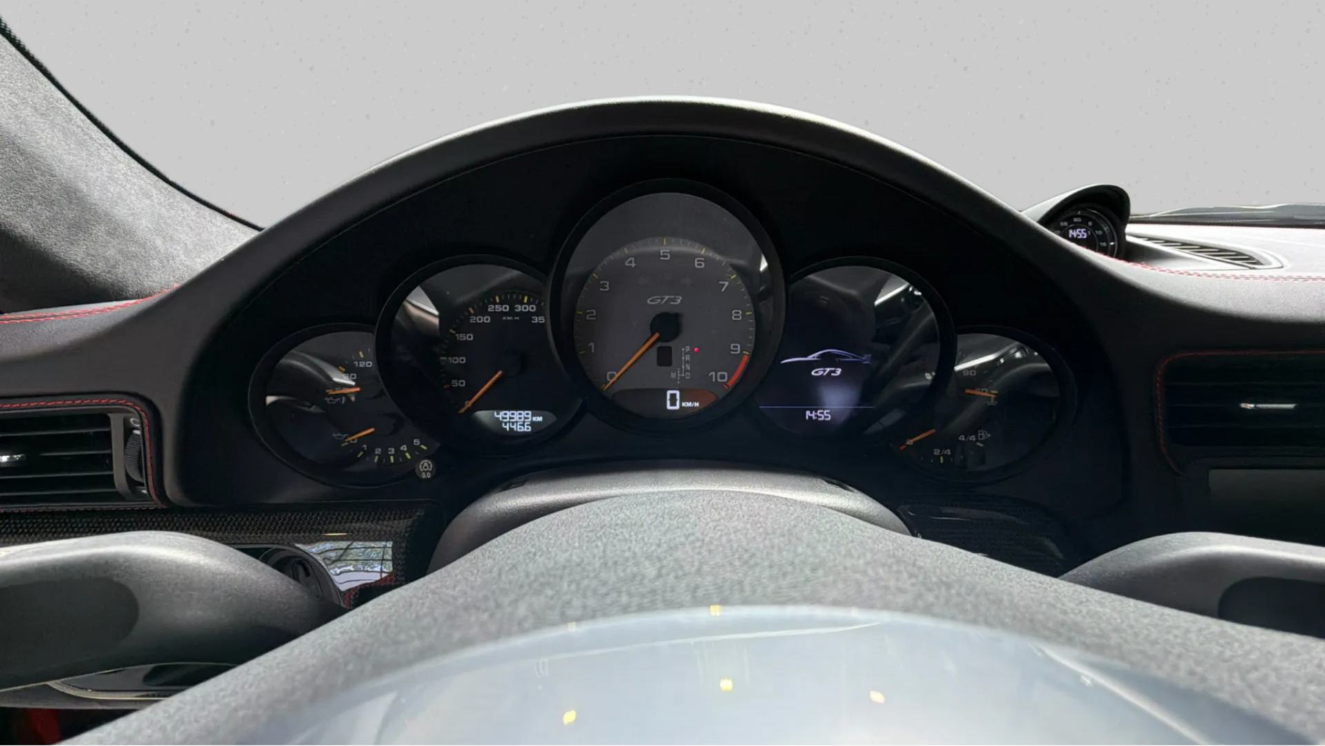 Foto van Porsche 911 Gt3