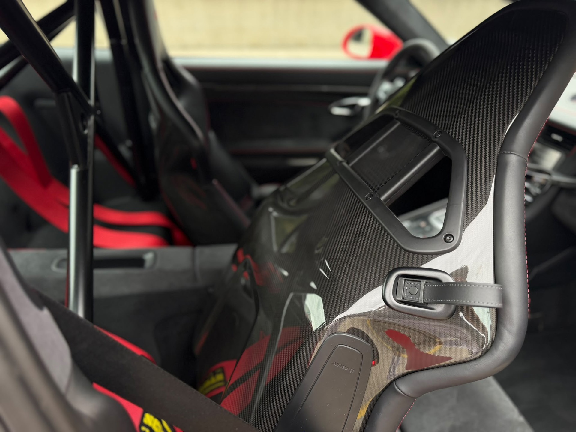 Foto van Porsche 911 Gt3