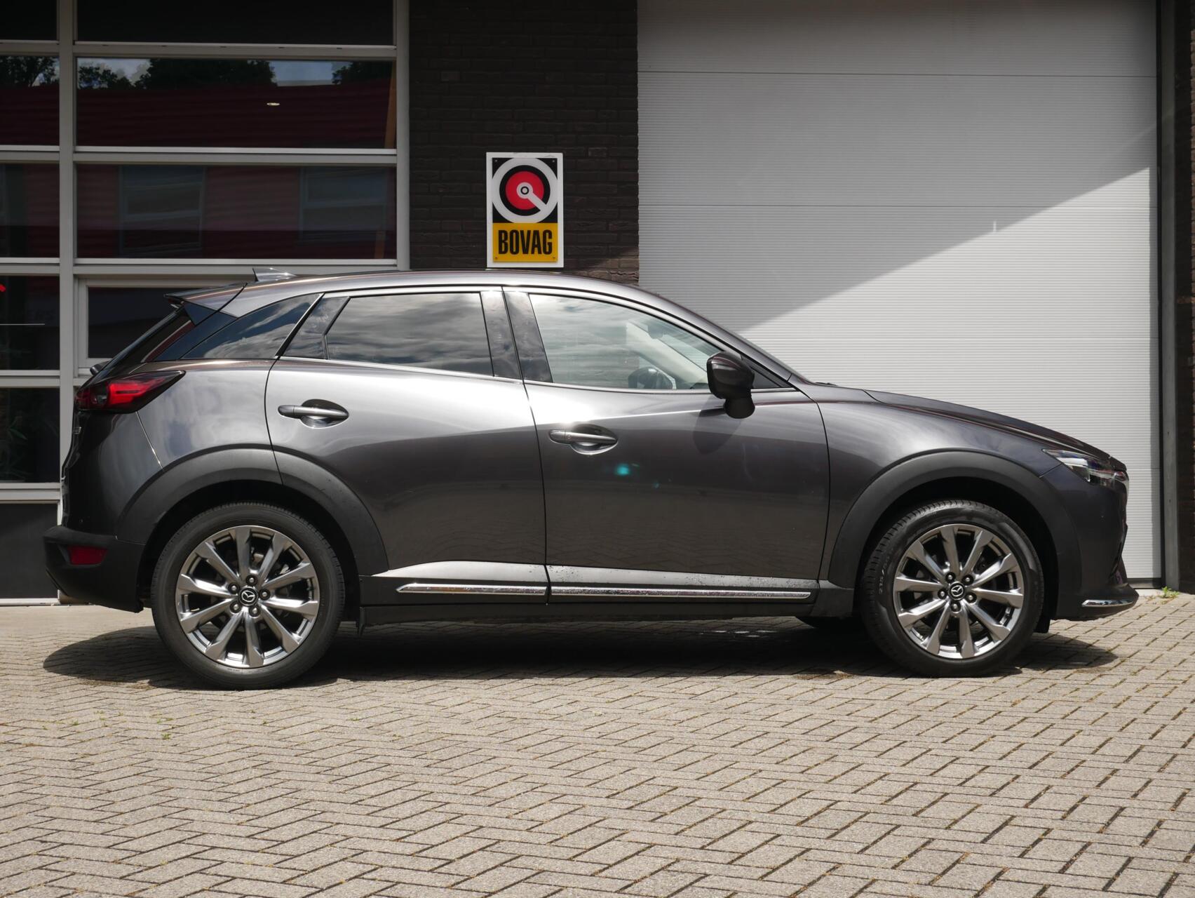 Foto van Mazda Cx-3