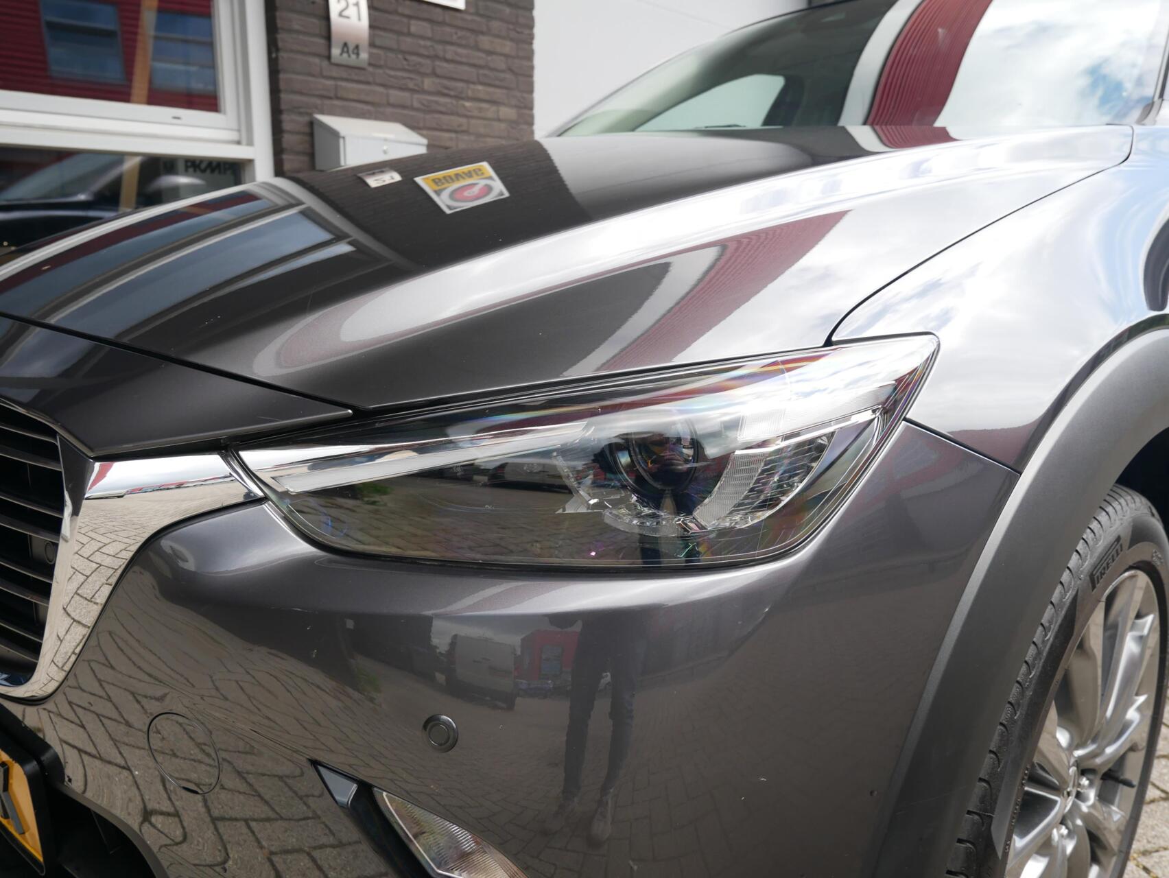 Foto van Mazda Cx-3