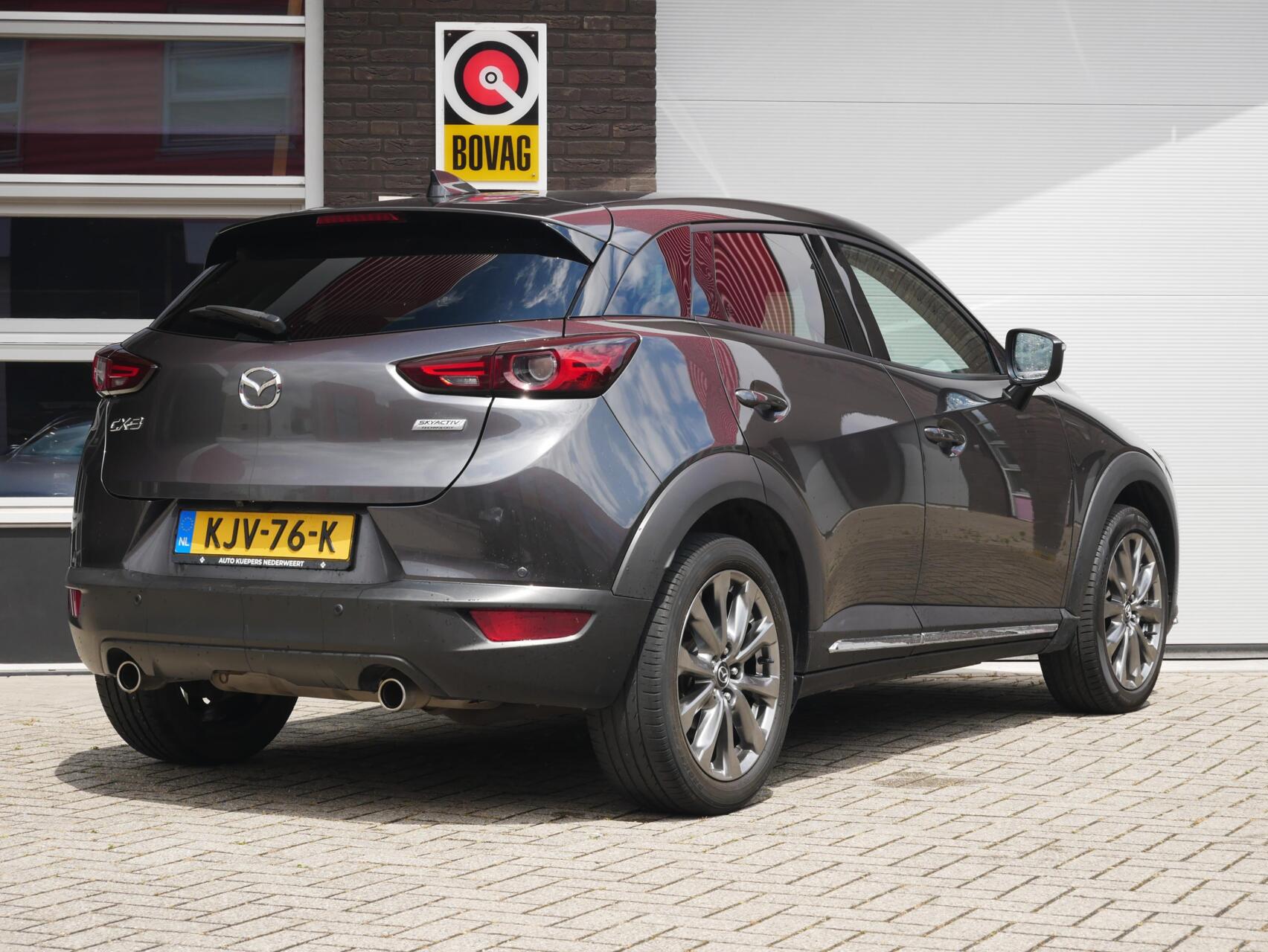 Foto van Mazda Cx-3