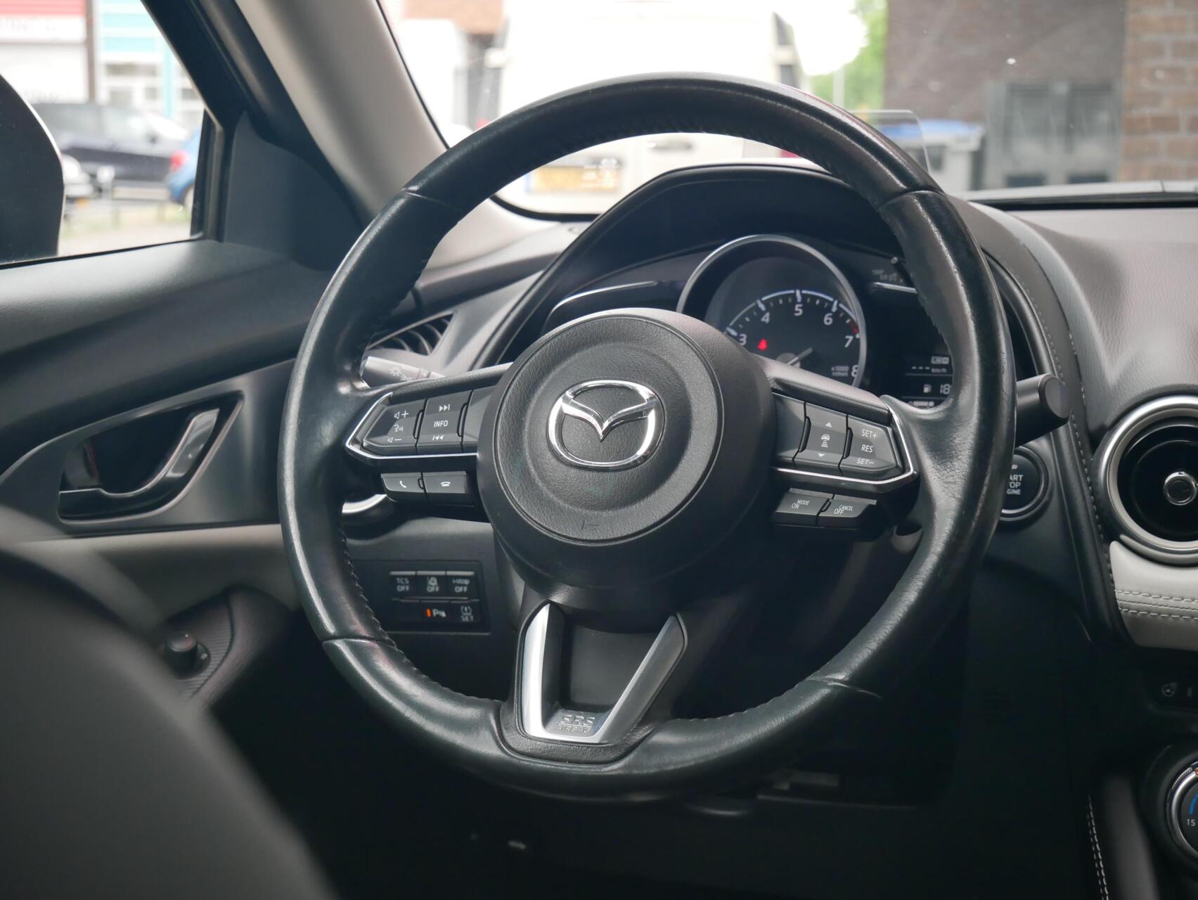 Foto van Mazda Cx-3