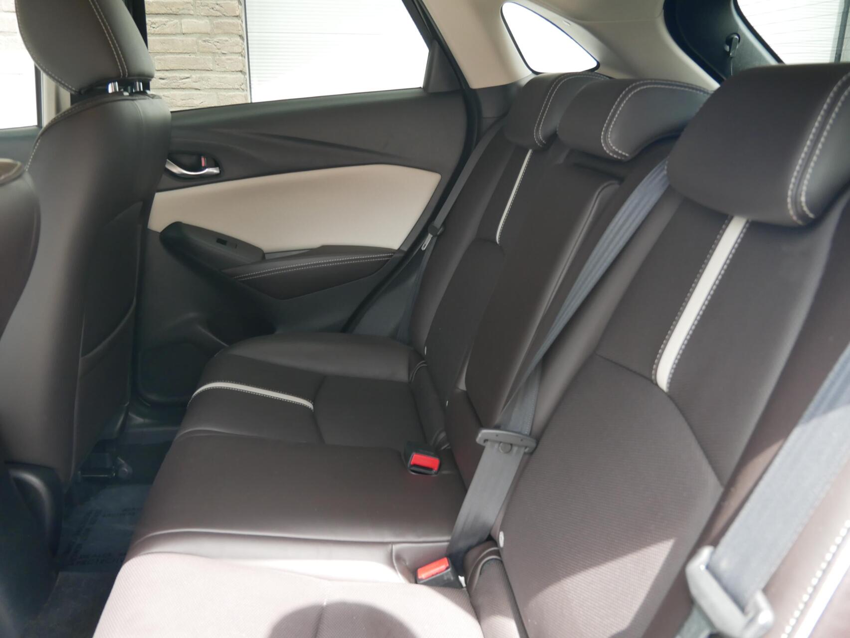 Foto van Mazda Cx-3
