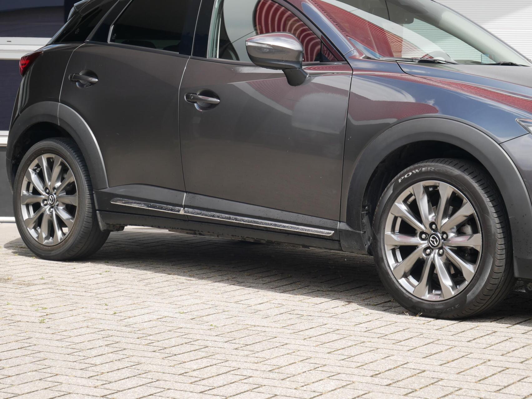 Foto van Mazda Cx-3