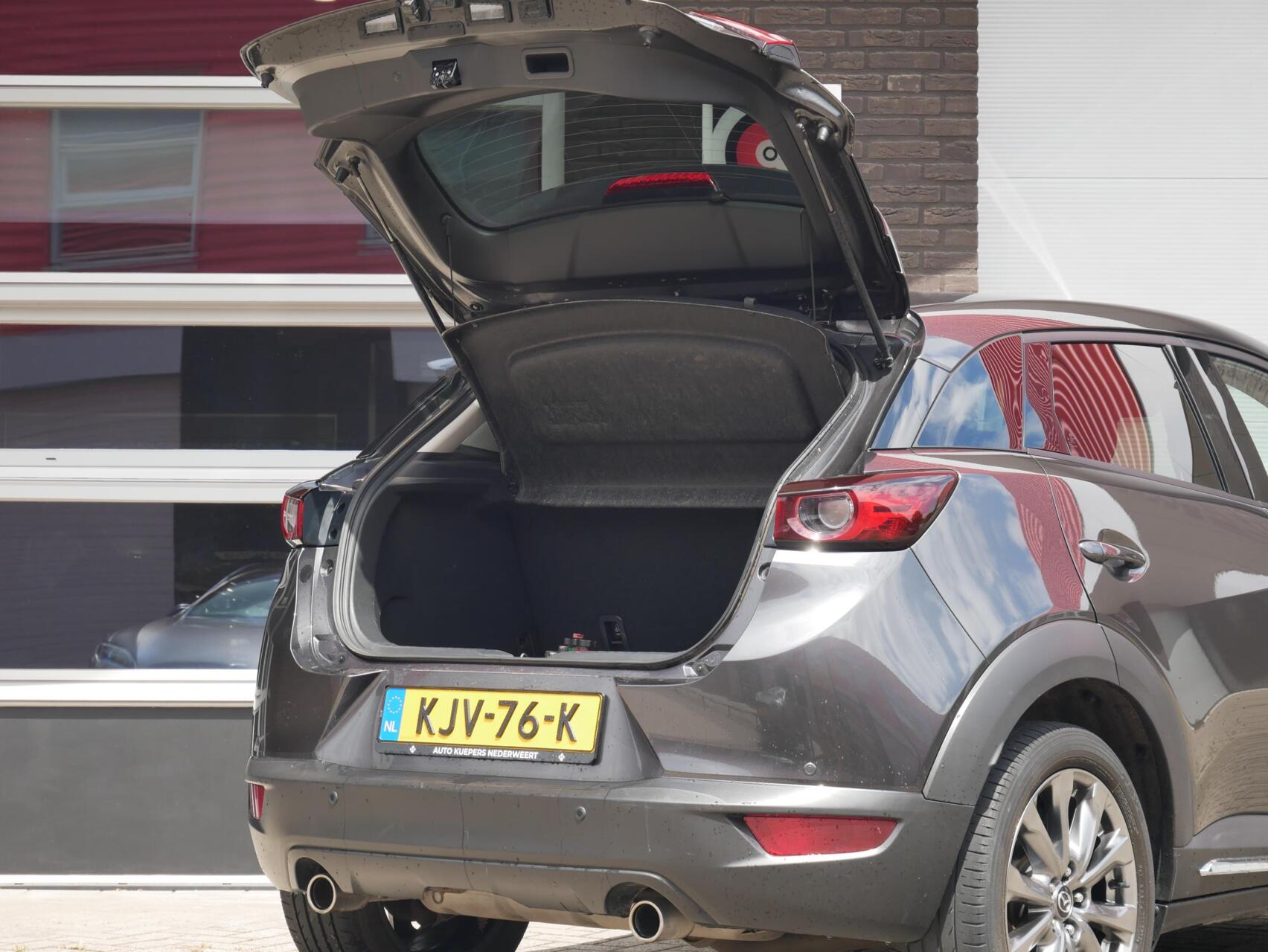 Foto van Mazda Cx-3