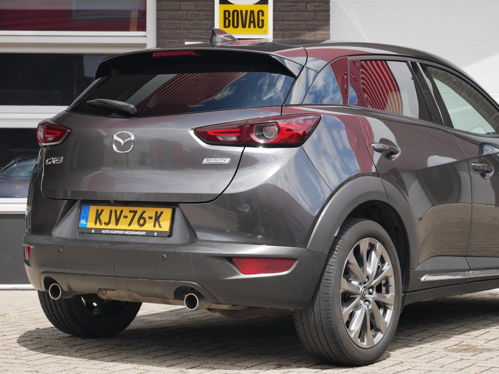 Foto van Mazda Cx-3