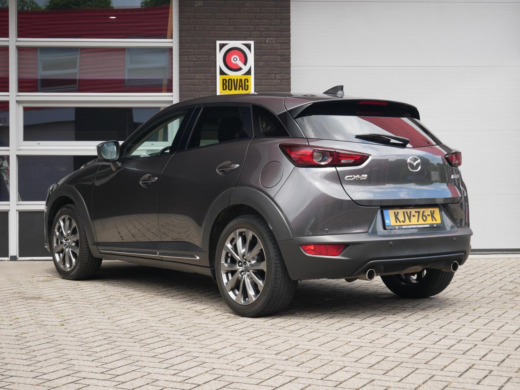 Foto van Mazda Cx-3