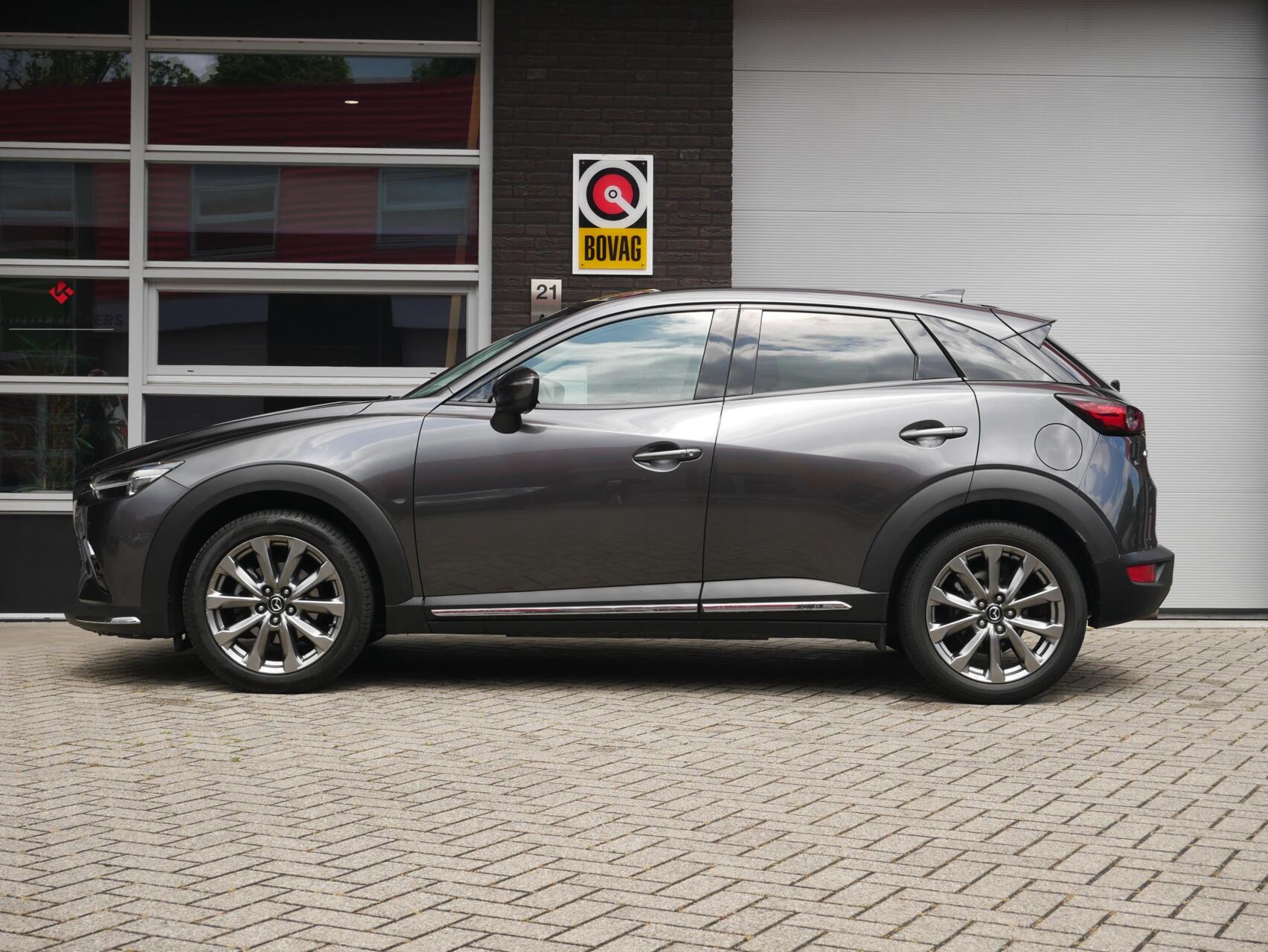 Foto van Mazda Cx-3