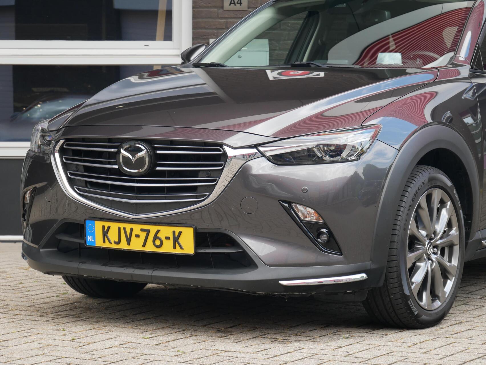 Foto van Mazda Cx-3