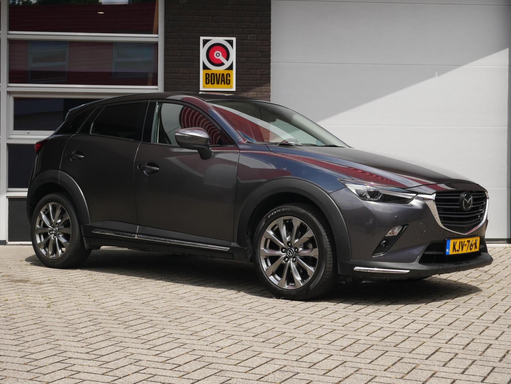 Foto van Mazda Cx-3