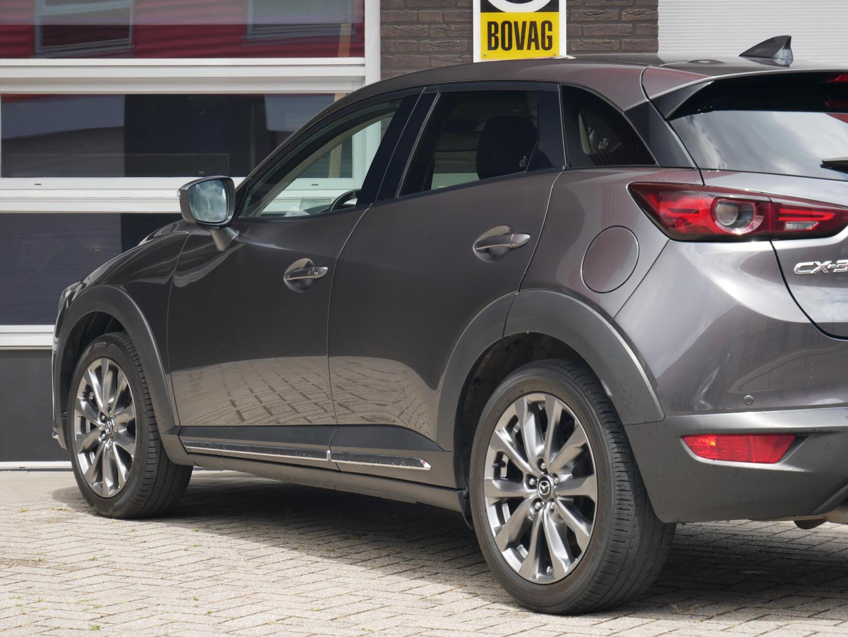Foto van Mazda Cx-3
