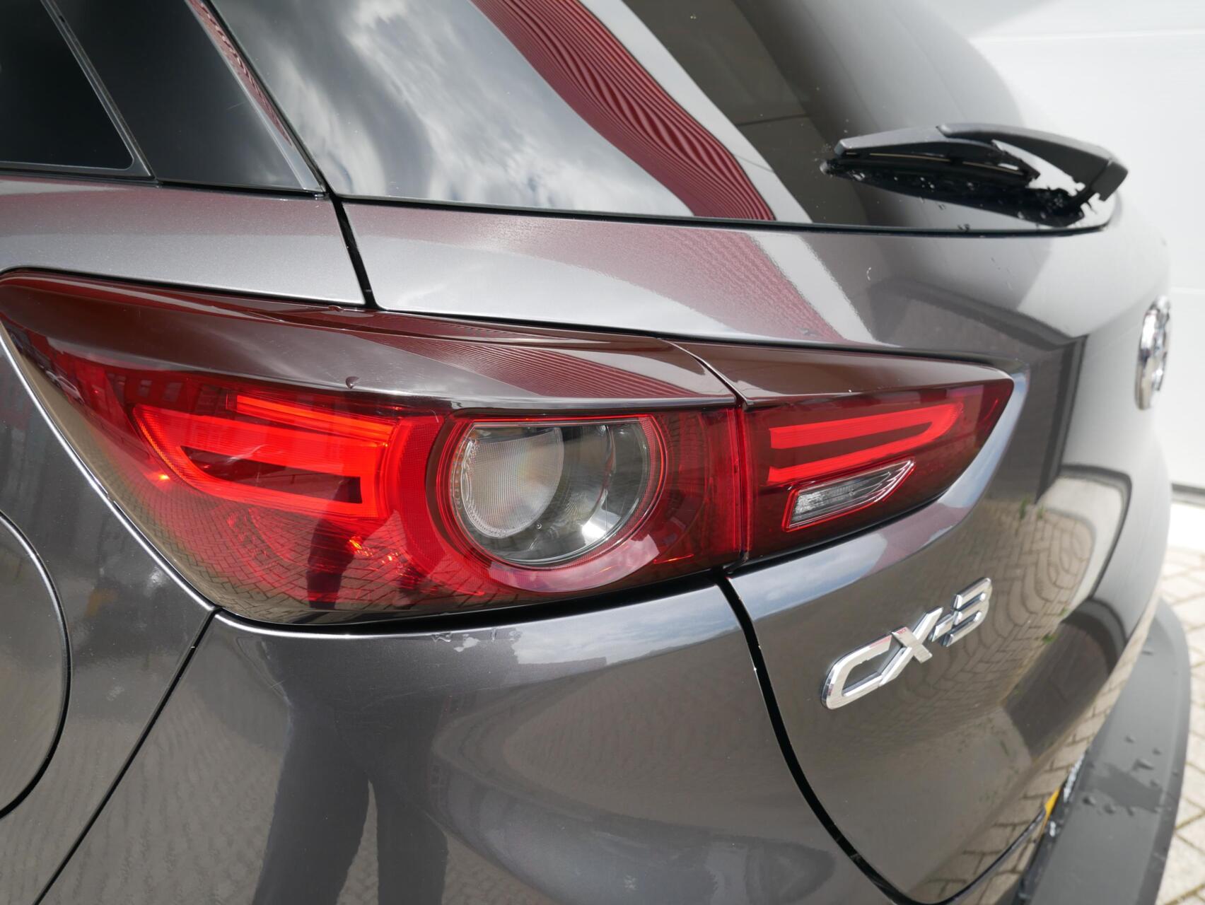 Foto van Mazda Cx-3