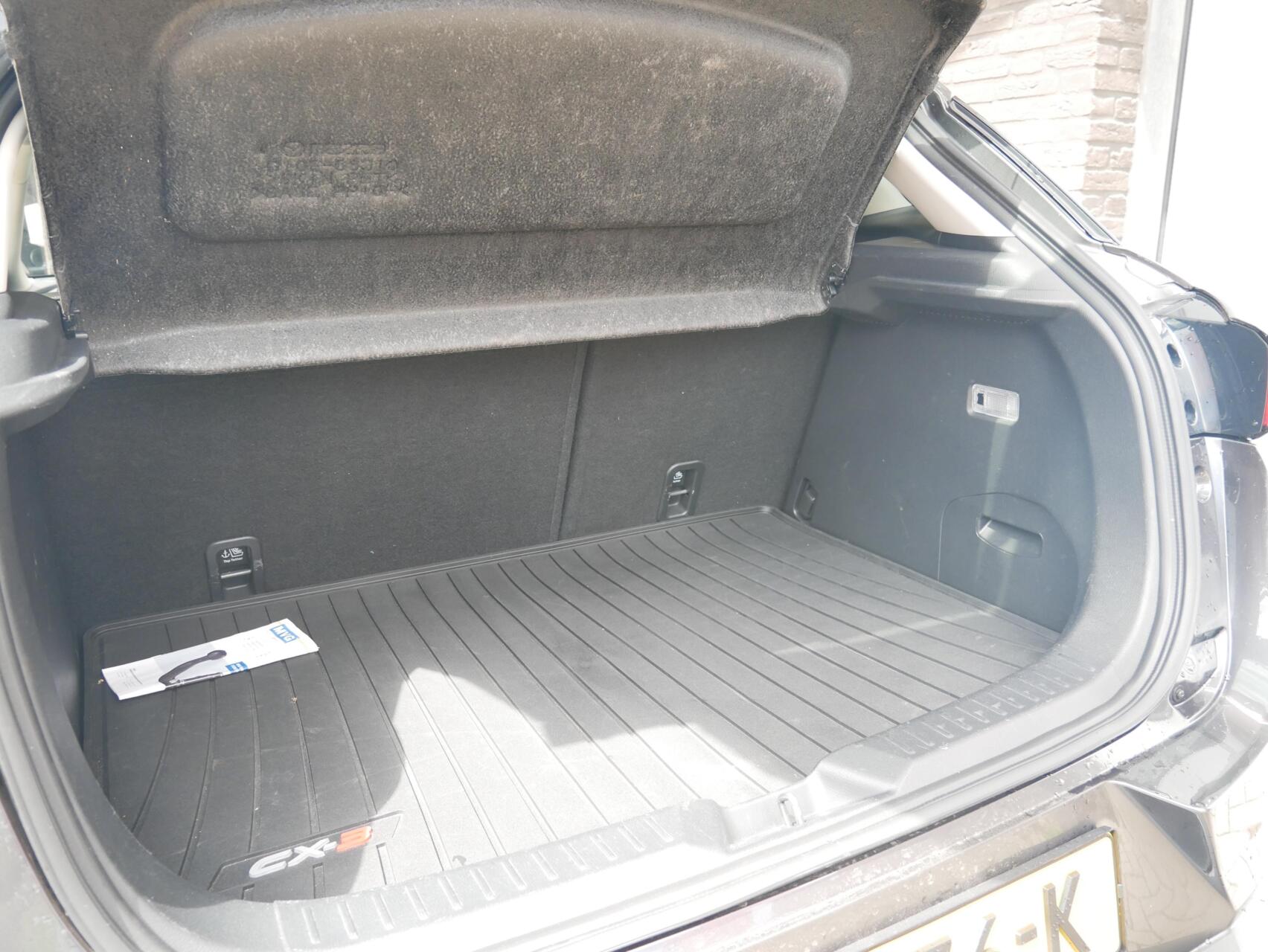 Foto van Mazda Cx-3