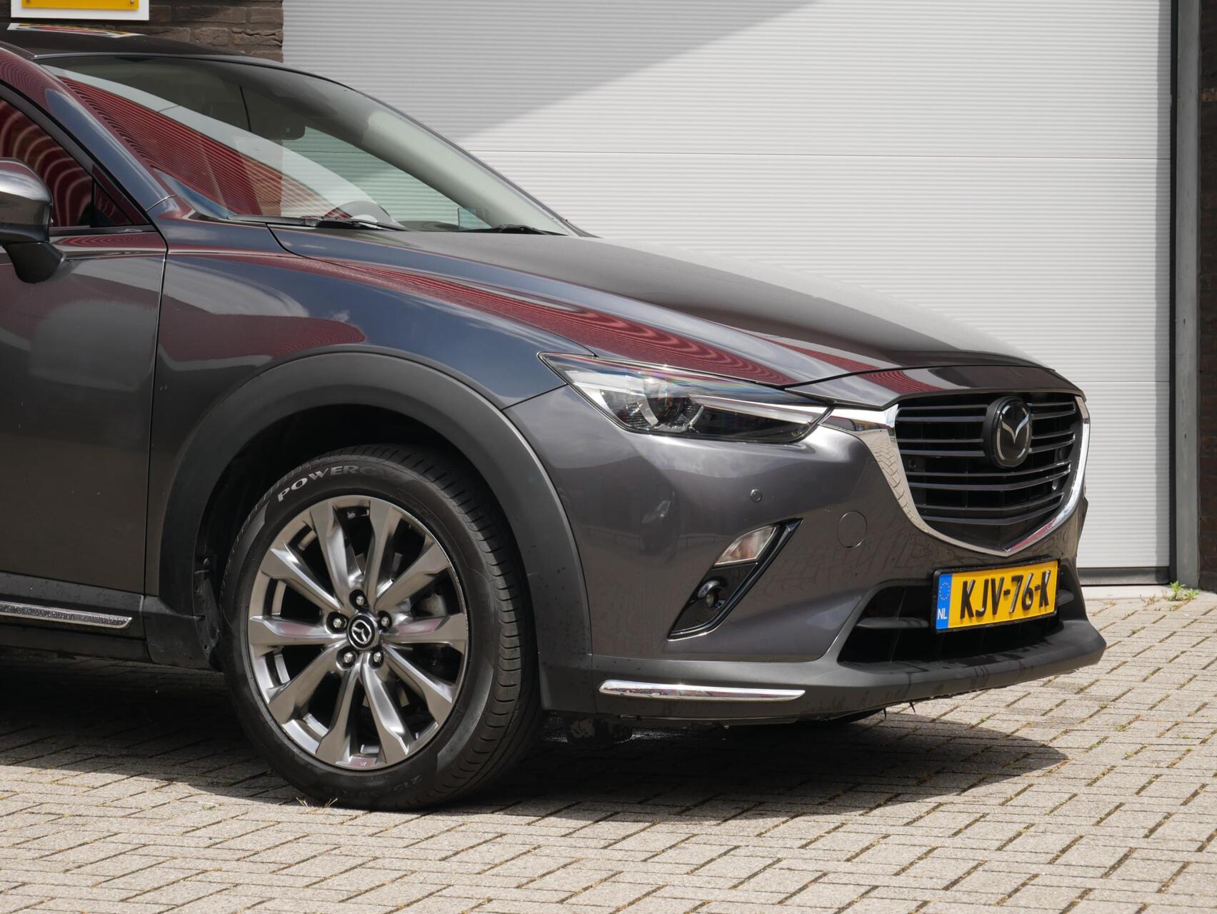 Foto van Mazda Cx-3