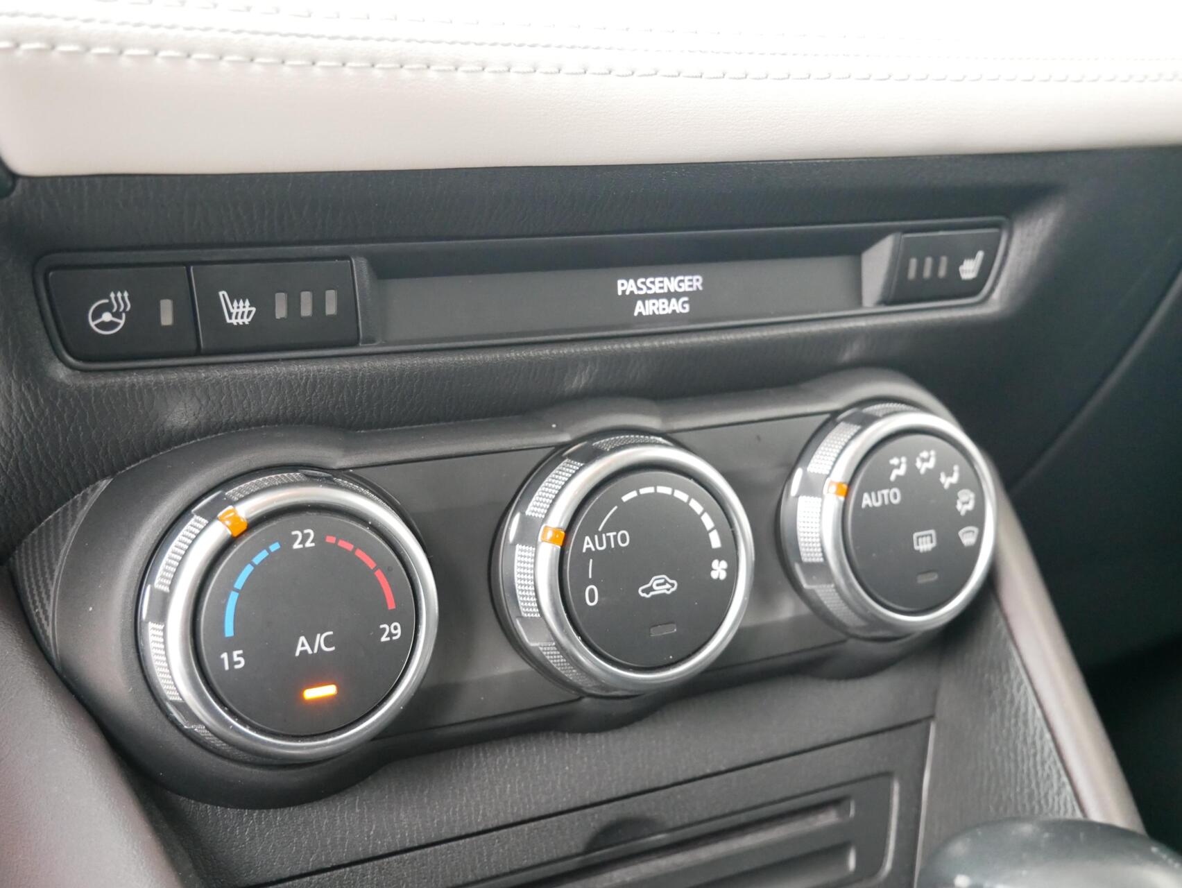 Foto van Mazda Cx-3