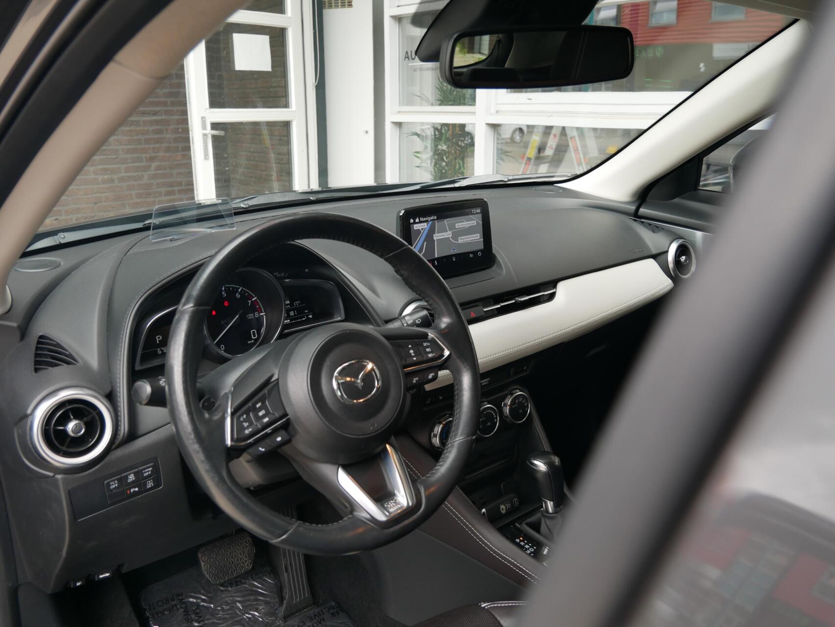 Foto van Mazda Cx-3
