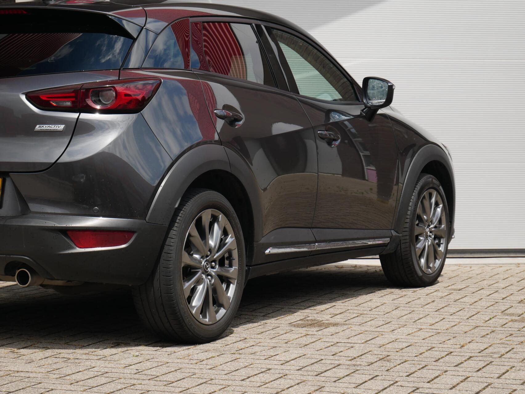 Foto van Mazda Cx-3