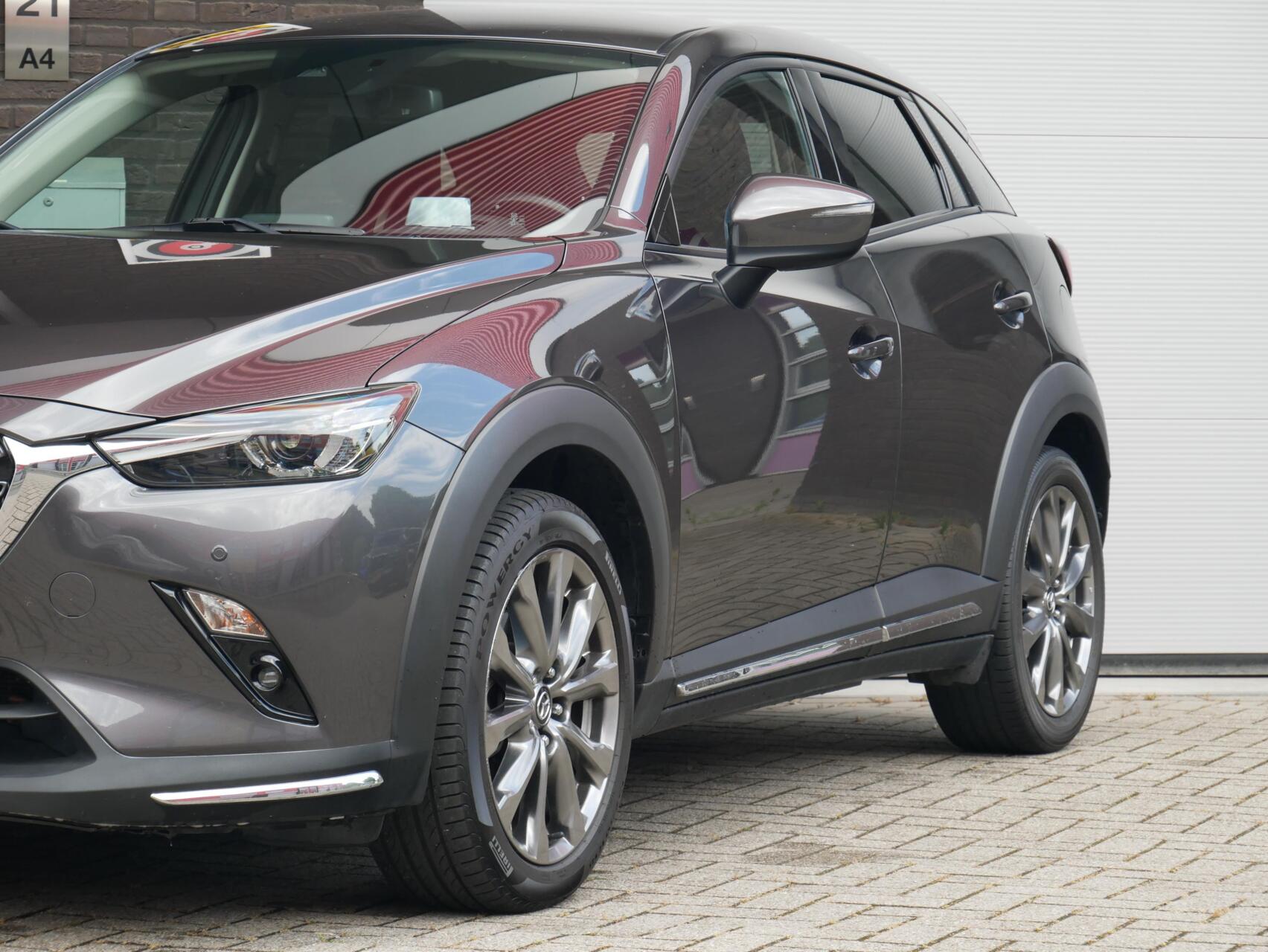 Foto van Mazda Cx-3
