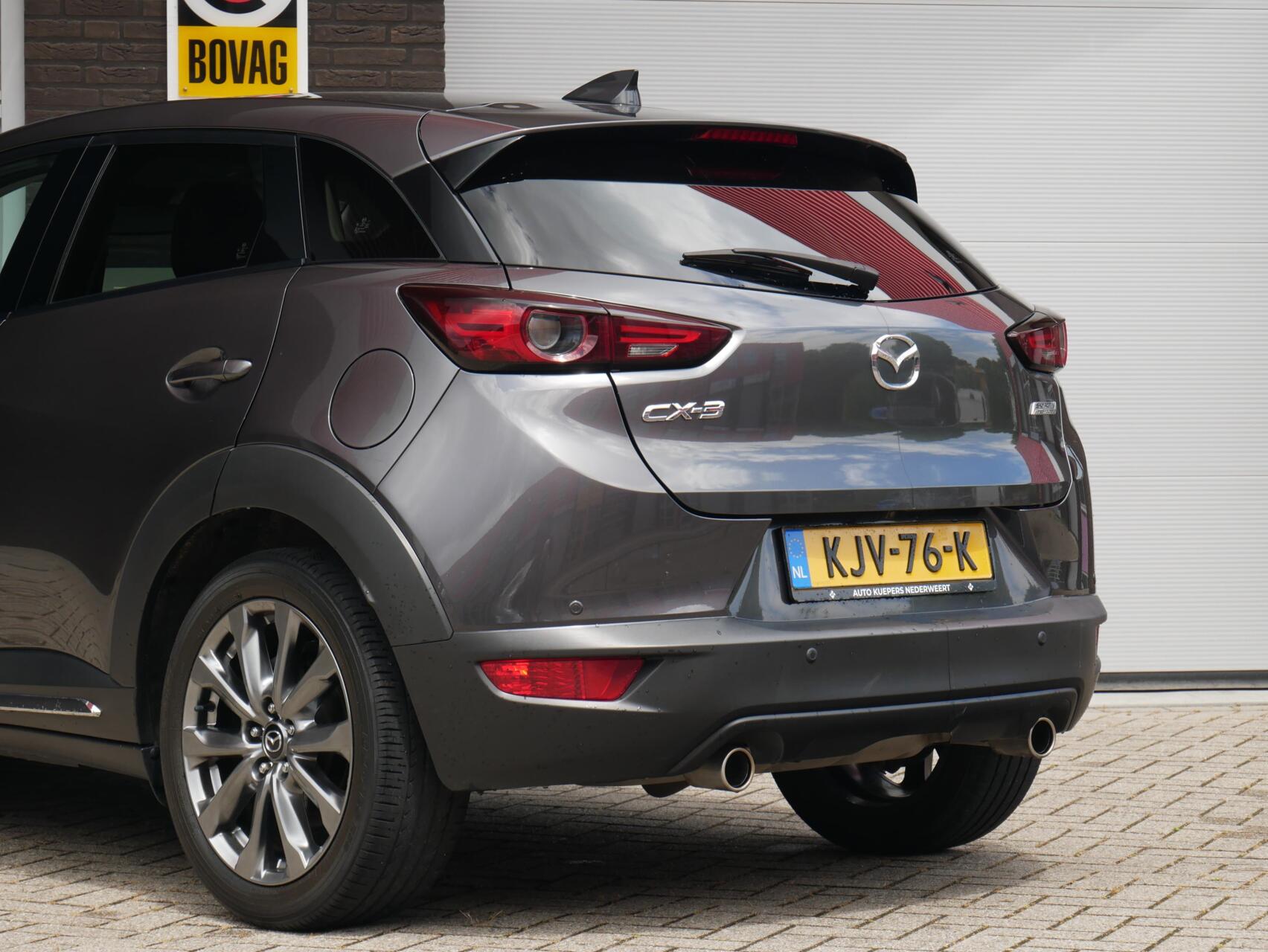 Foto van Mazda Cx-3