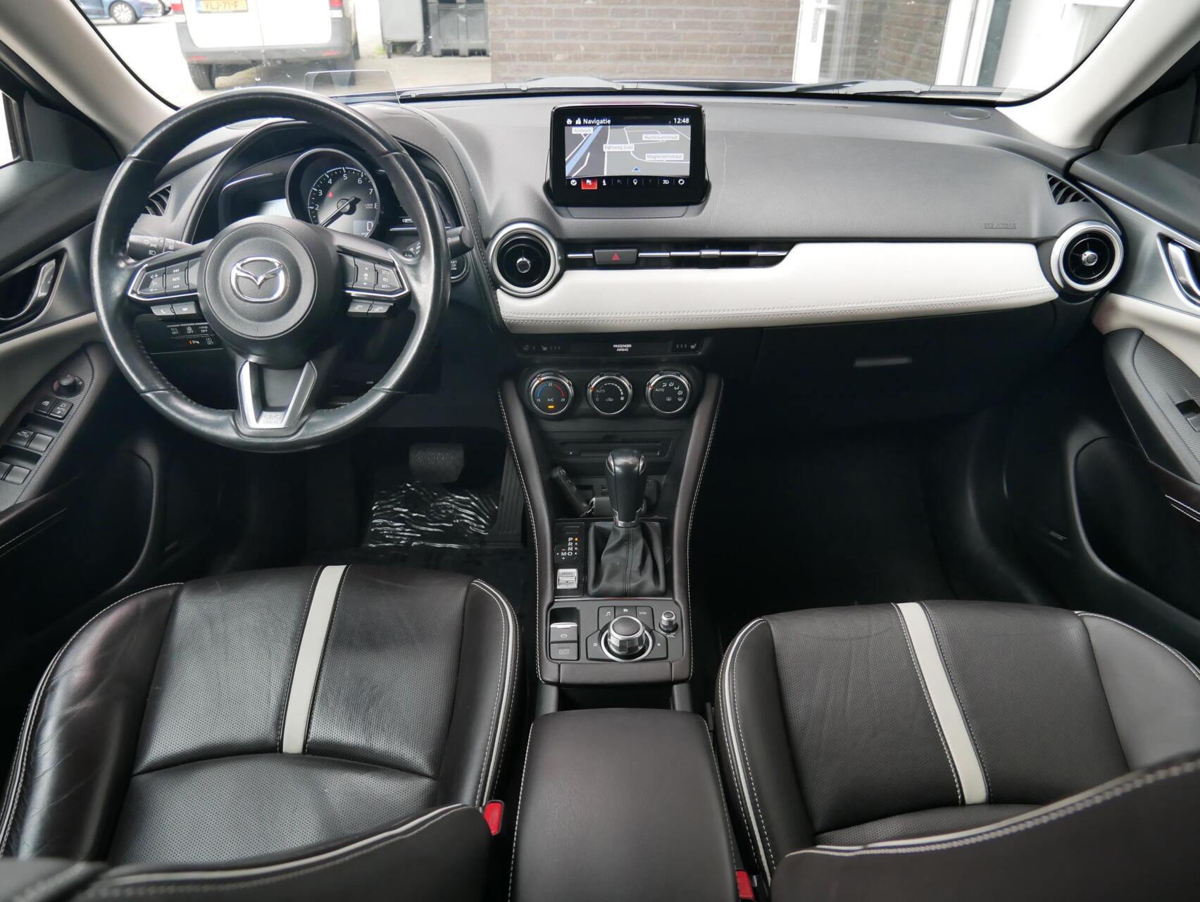 Foto van Mazda Cx-3
