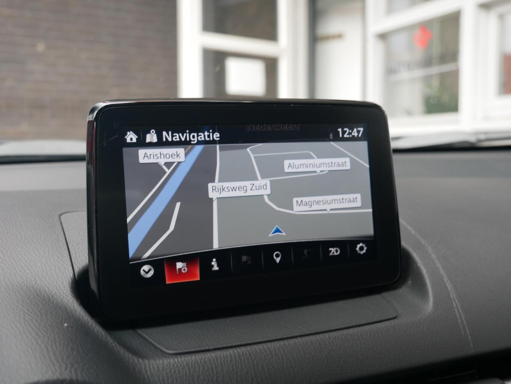 Foto van Mazda Cx-3