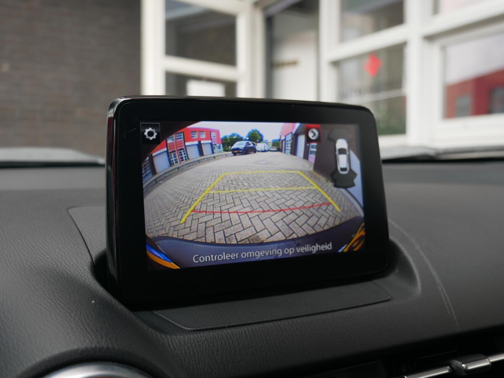 Foto van Mazda Cx-3