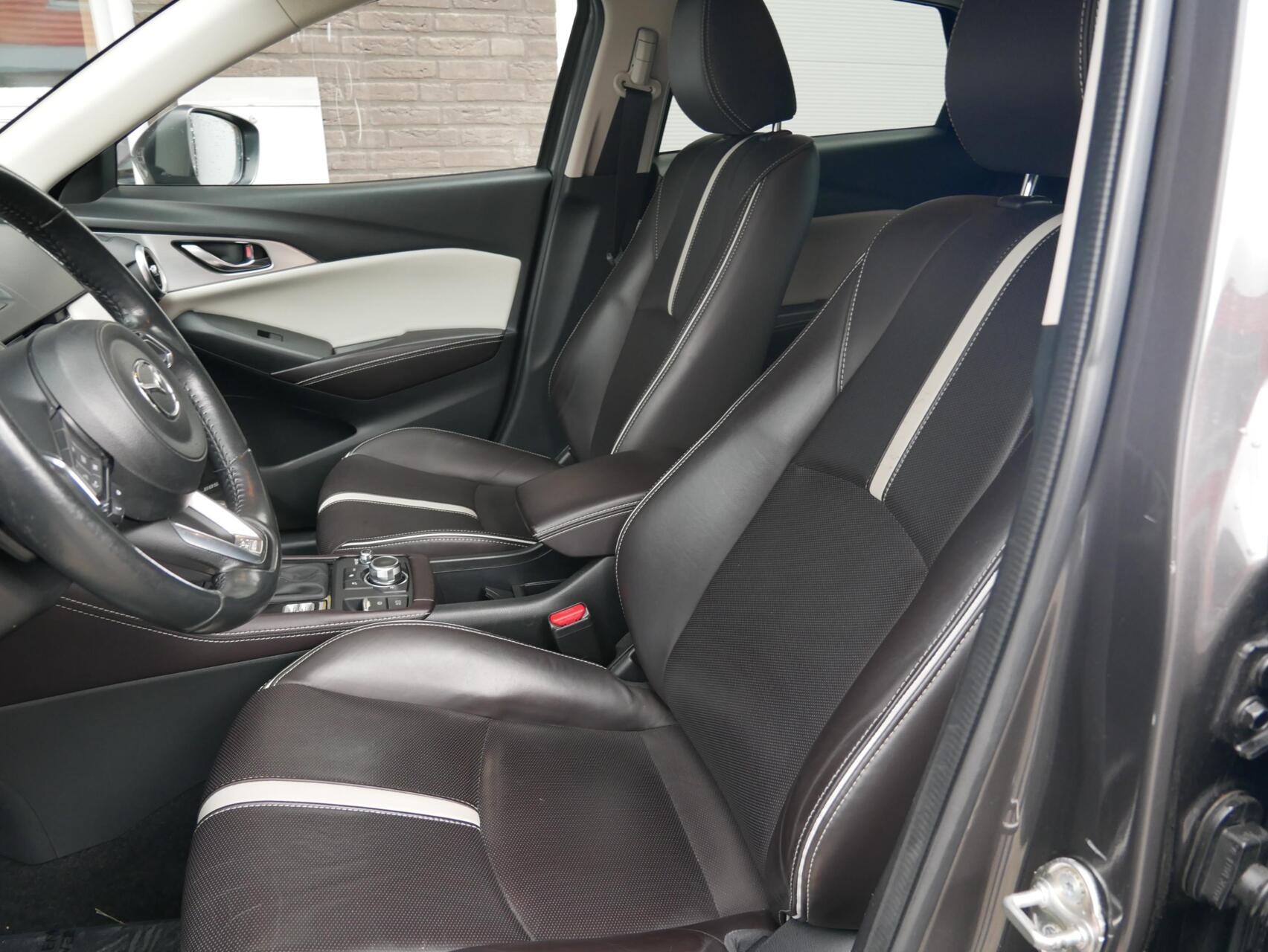 Foto van Mazda Cx-3